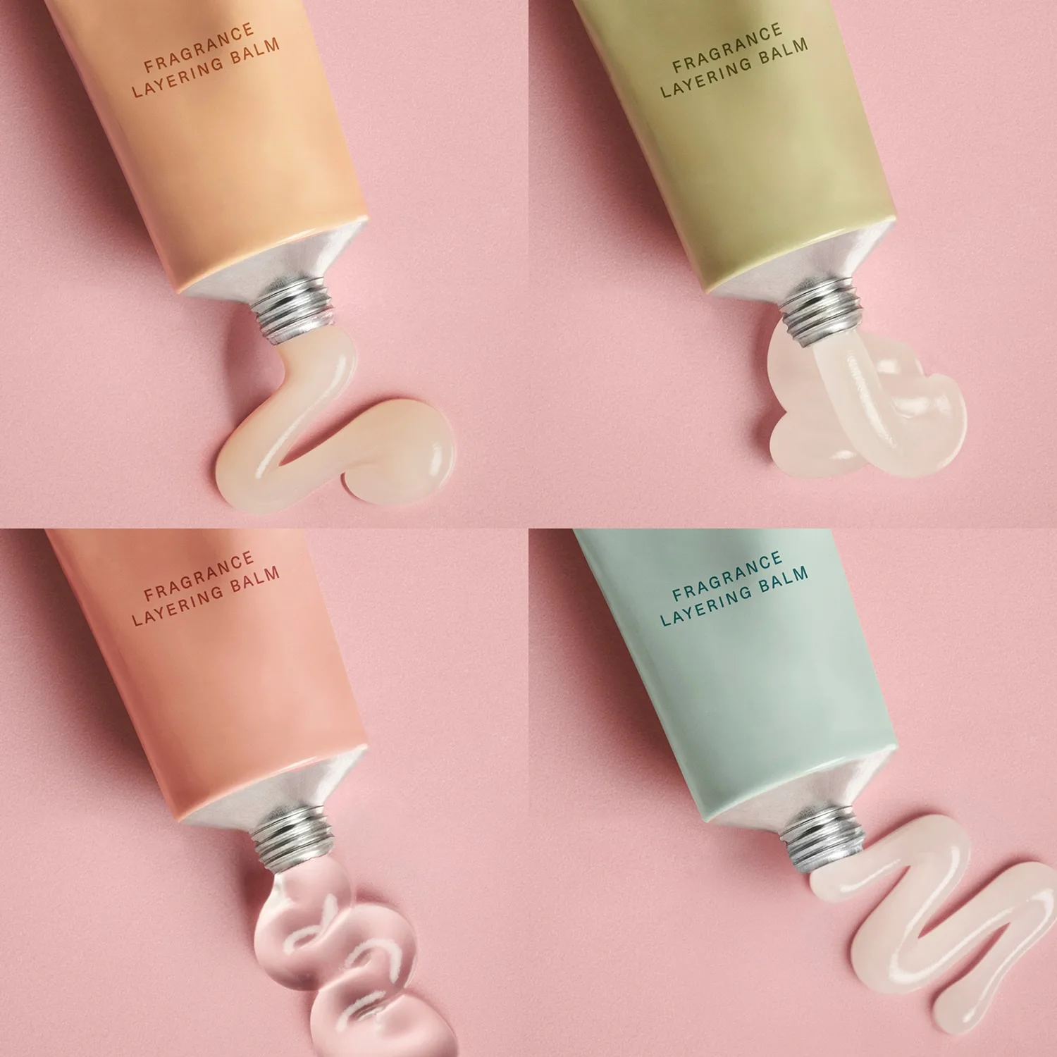rare fragrance layering balm - kat kat uygulamalı parfümlü balsam