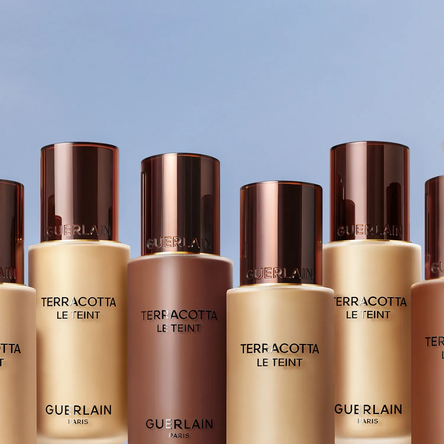 terracotta luminizer - aydınlatıcı pudra