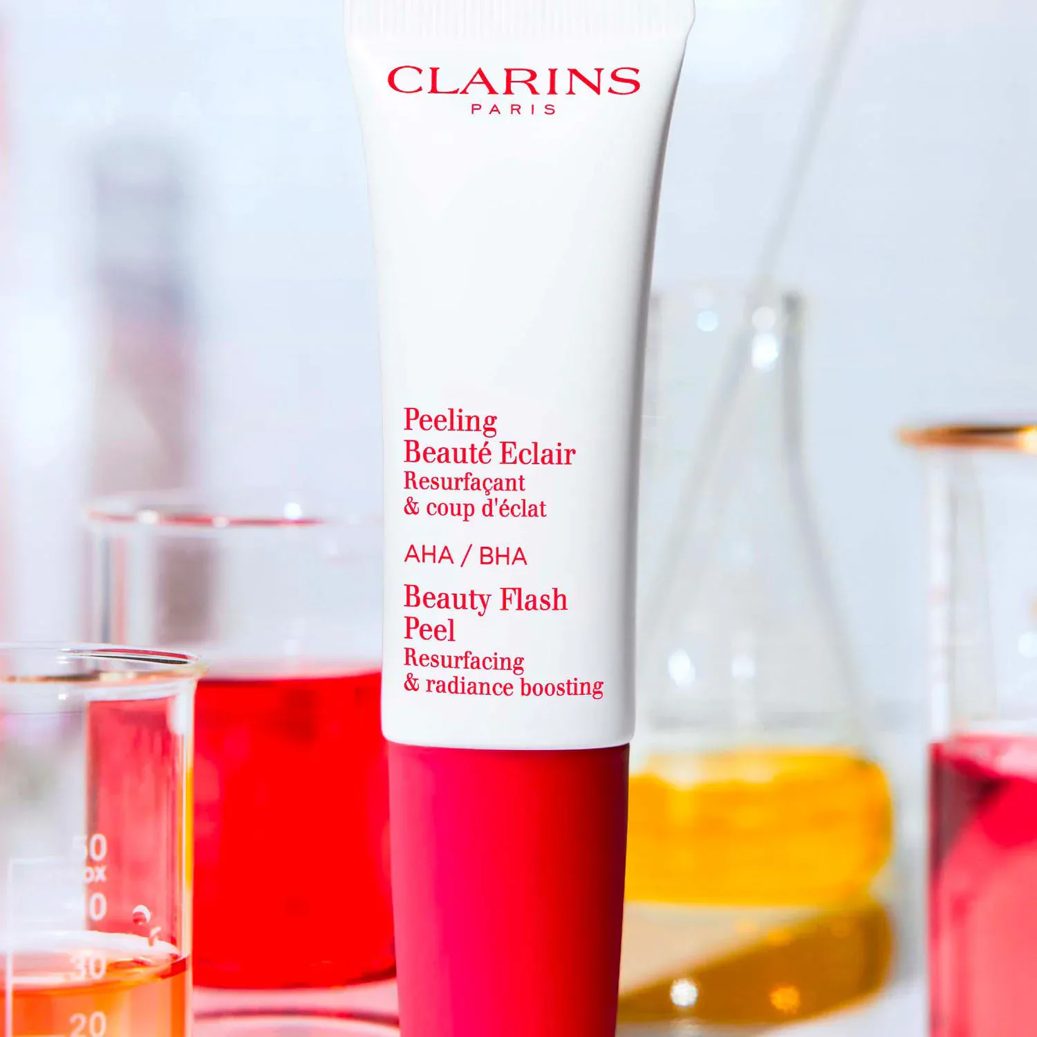 beauty flash peel - işıltı veren bakım