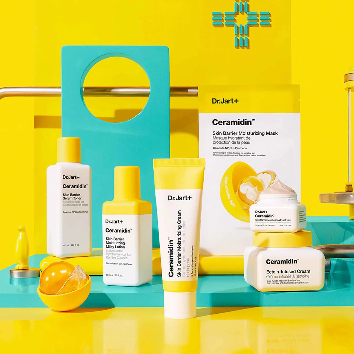 dr.jart ceramidin - göz kremi