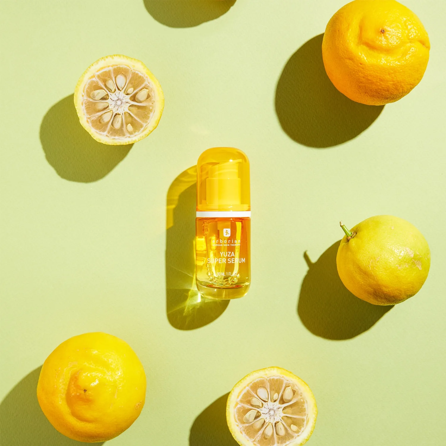 yuza super serum - besleyici serum