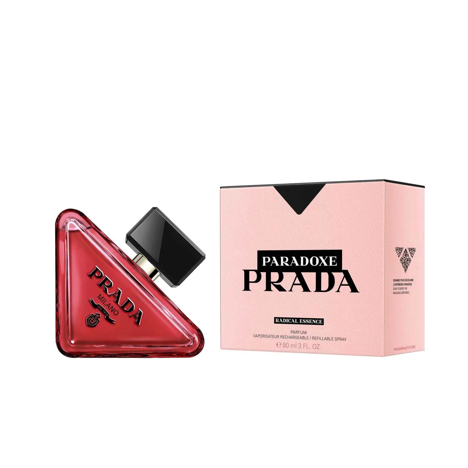 paradoxe radical essence - parfum