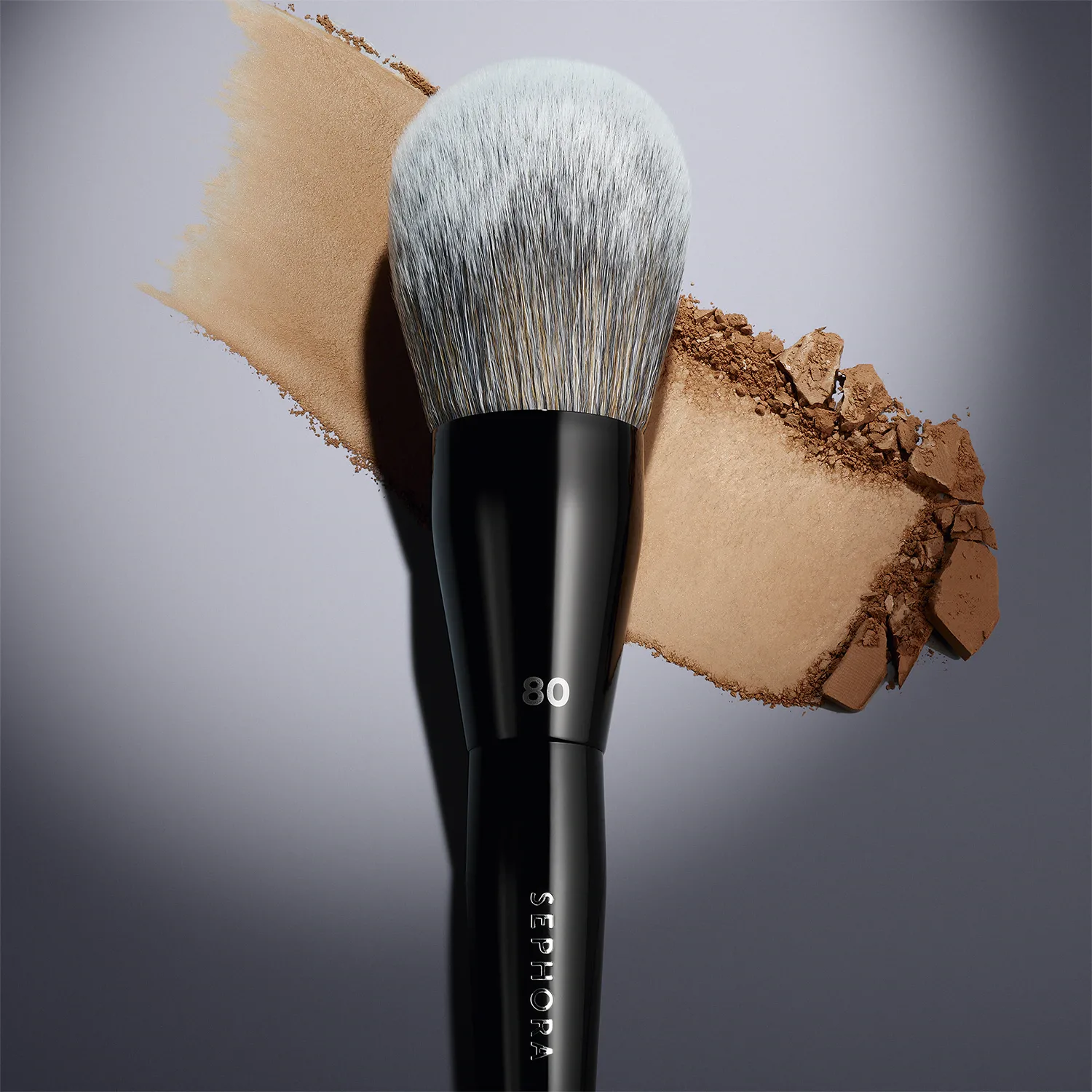 pro brush - bronzlaştırıcı fırçası #80