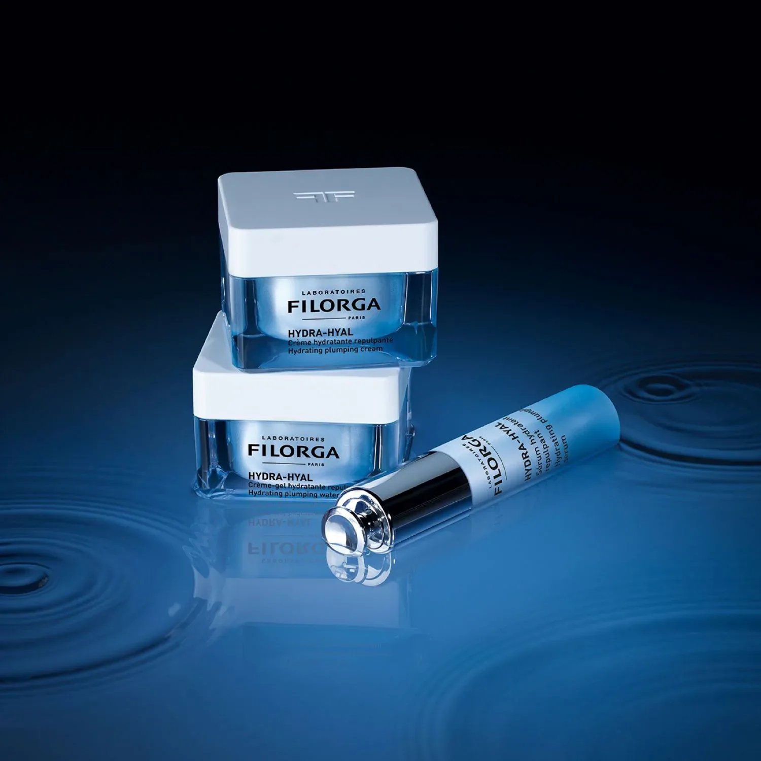 hydra-hyal creme-gel - yüz kremi