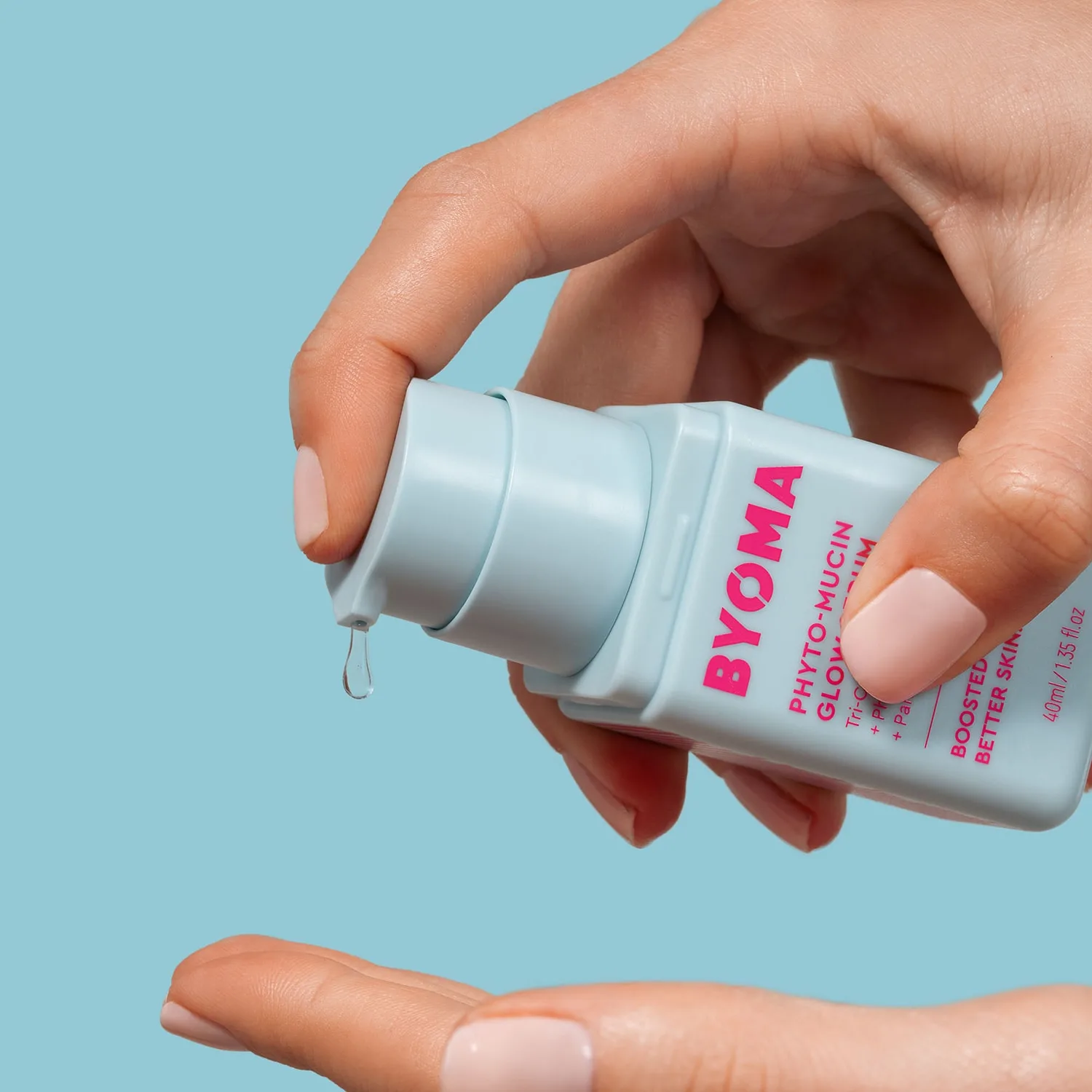 phyto-mucin glow serum - nemlendirici serum