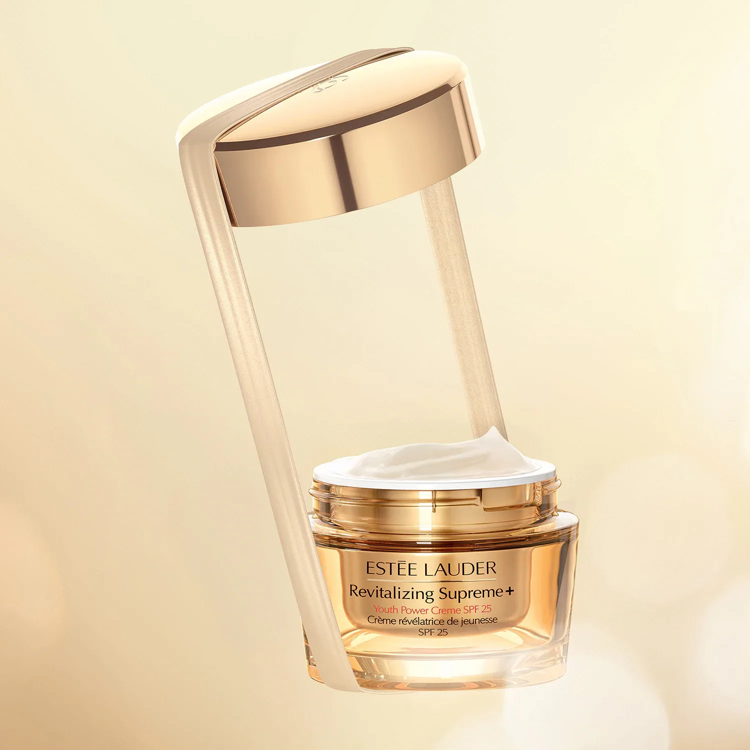 revitalizing supreme+ youth power creme spf 25 - nemlendirici bakım kremi