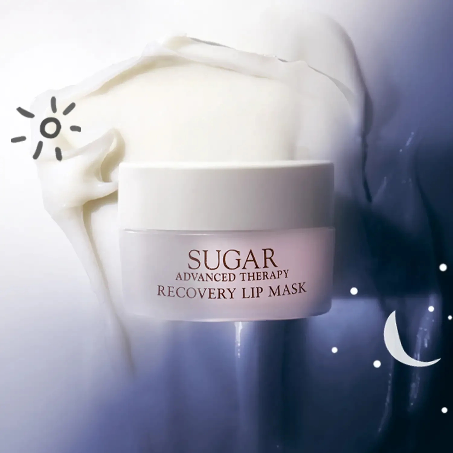 sugar recovery lip mask adv therapy - dudak maskesi