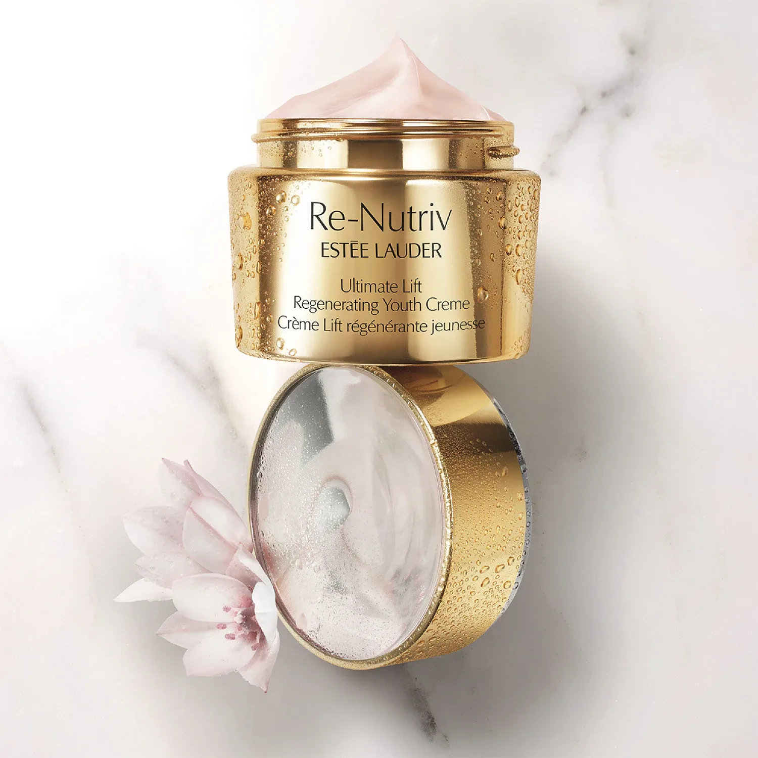 estée lauder re-nutriv ultimate lift regenerating youth yüz kremi