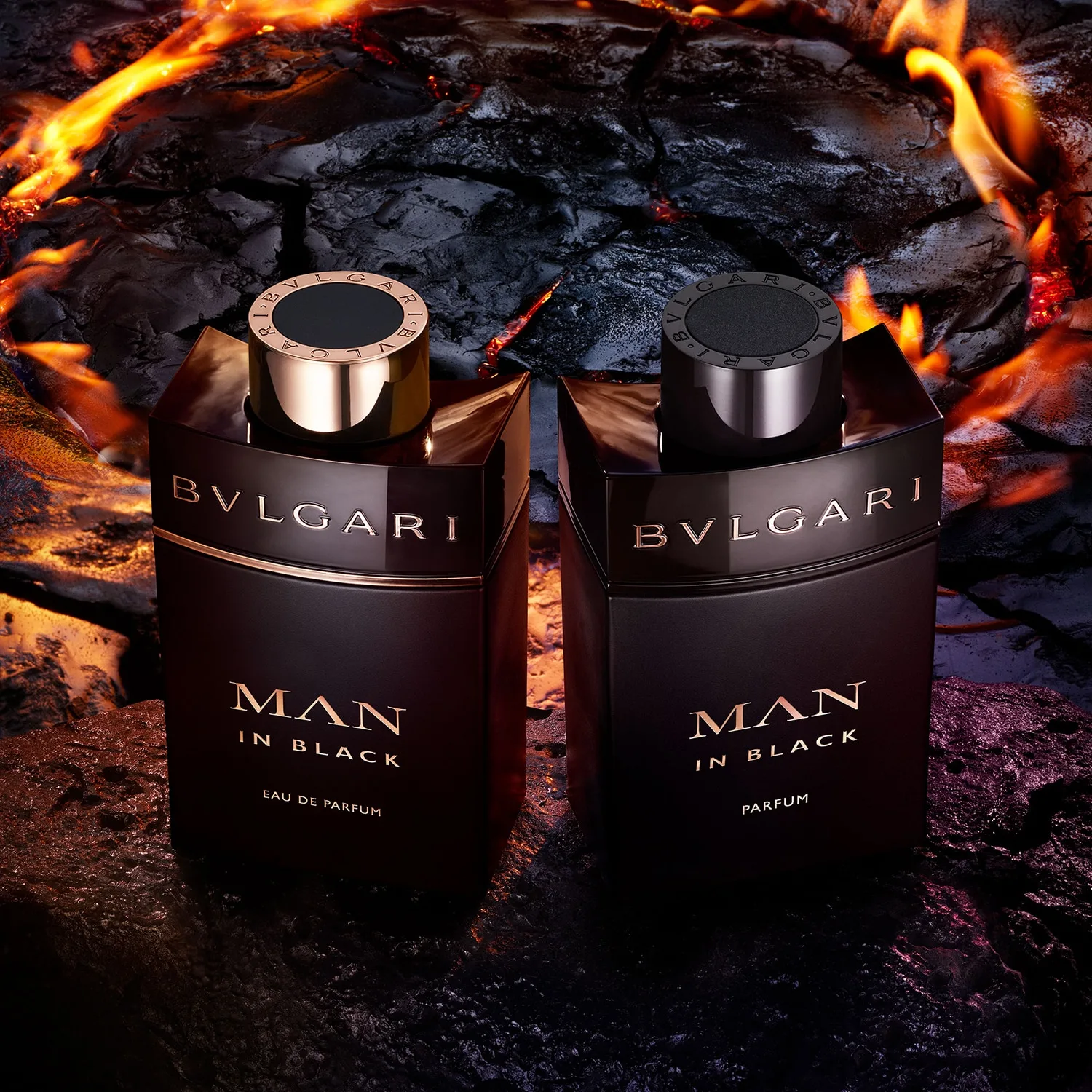 man in black - parfum