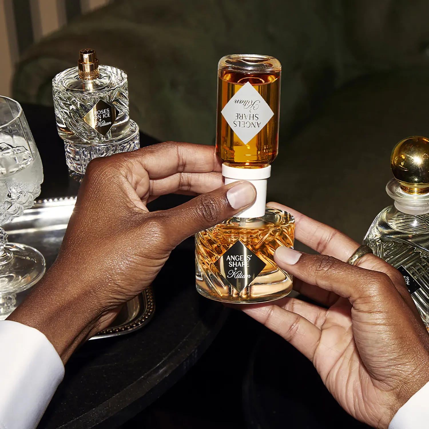 angel's share - eau de parfum
