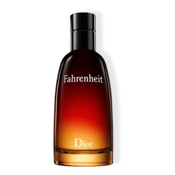 fahrenheit - eau de toilette