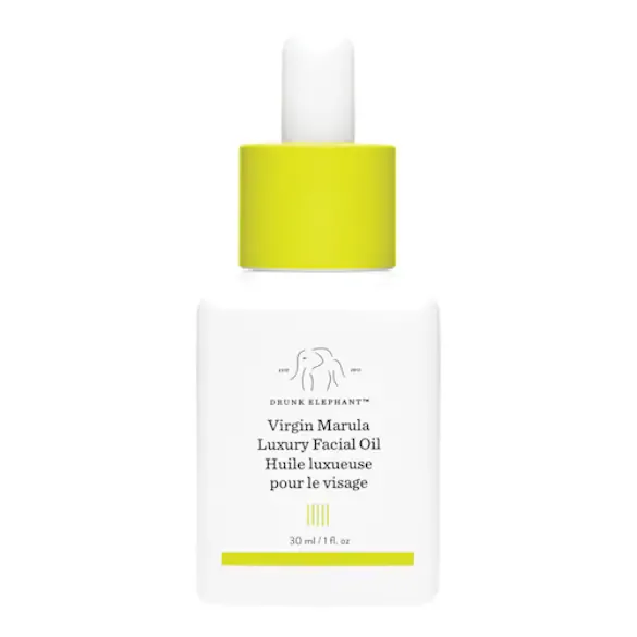 virgin marula luxury facial oil - yüz yağı