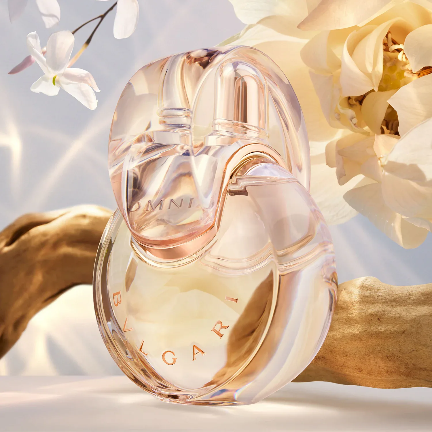 omnia crystalline - eau de parfum refillable
