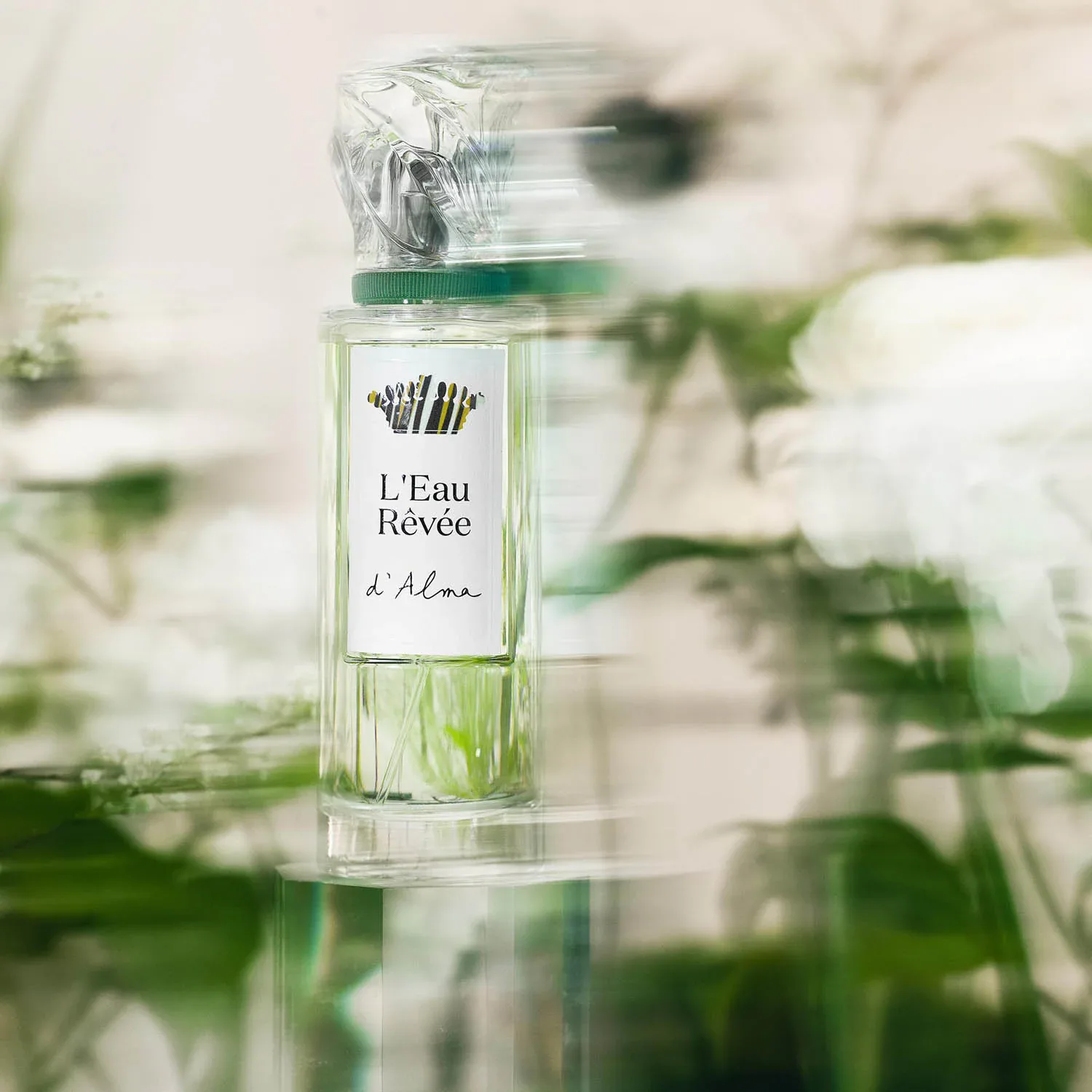 l'eau rêvée d'alma - eau de toilette