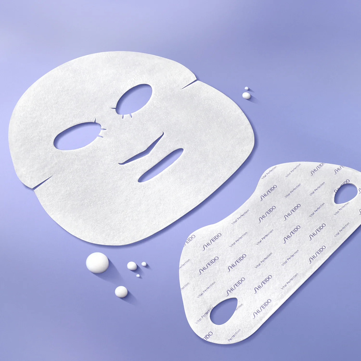 vital perfection - lift define radiance anti-aging face mask