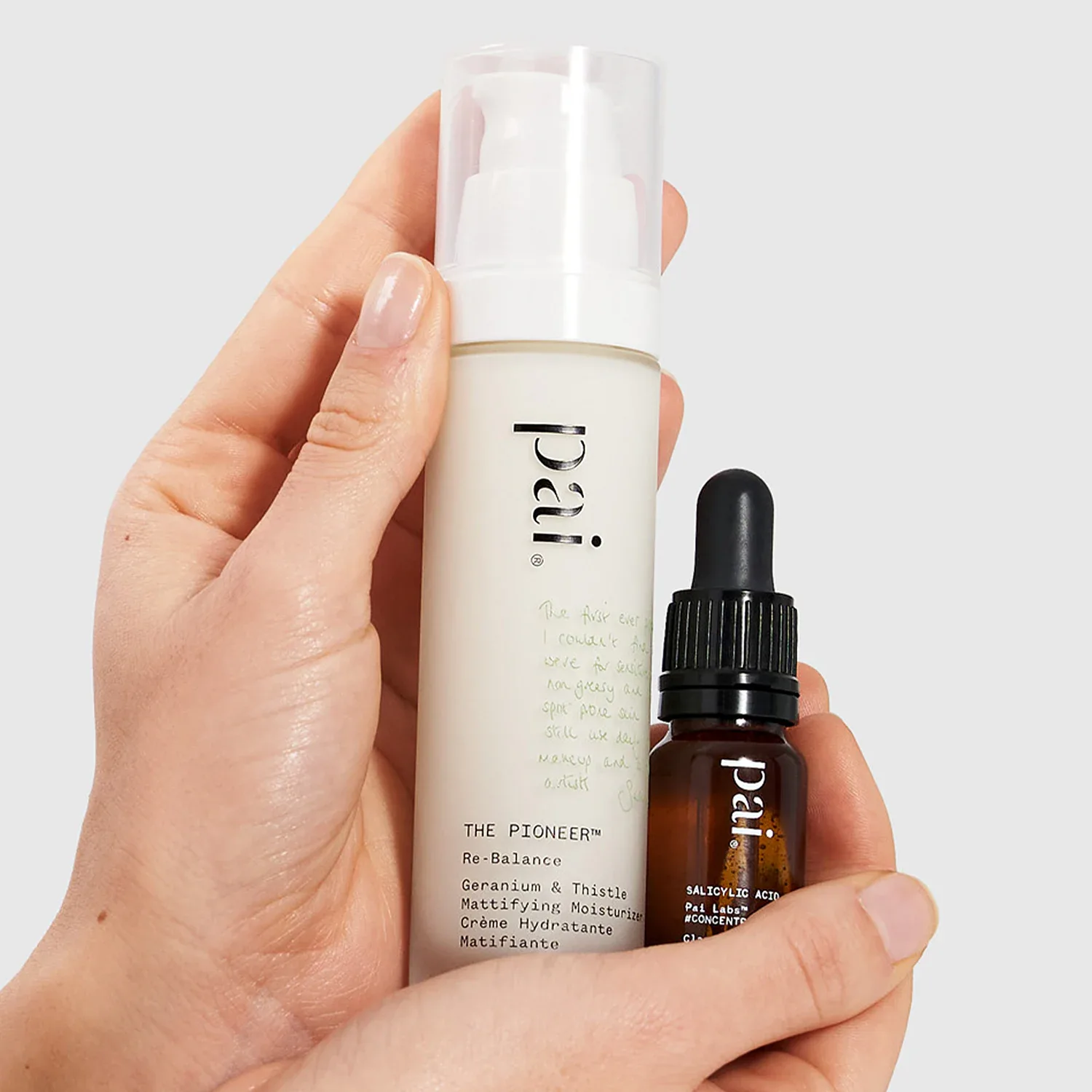 acid salicylic clarifiying booster - leke karşıtı serum