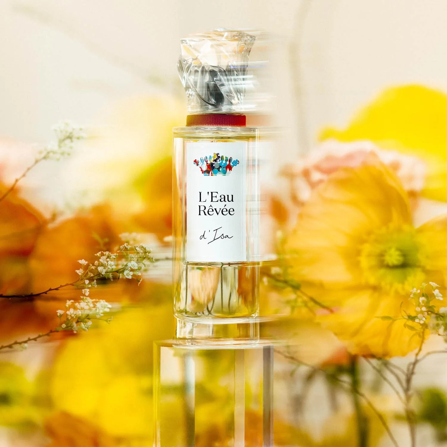 l'eau rêvée d'isa - eau de toilette