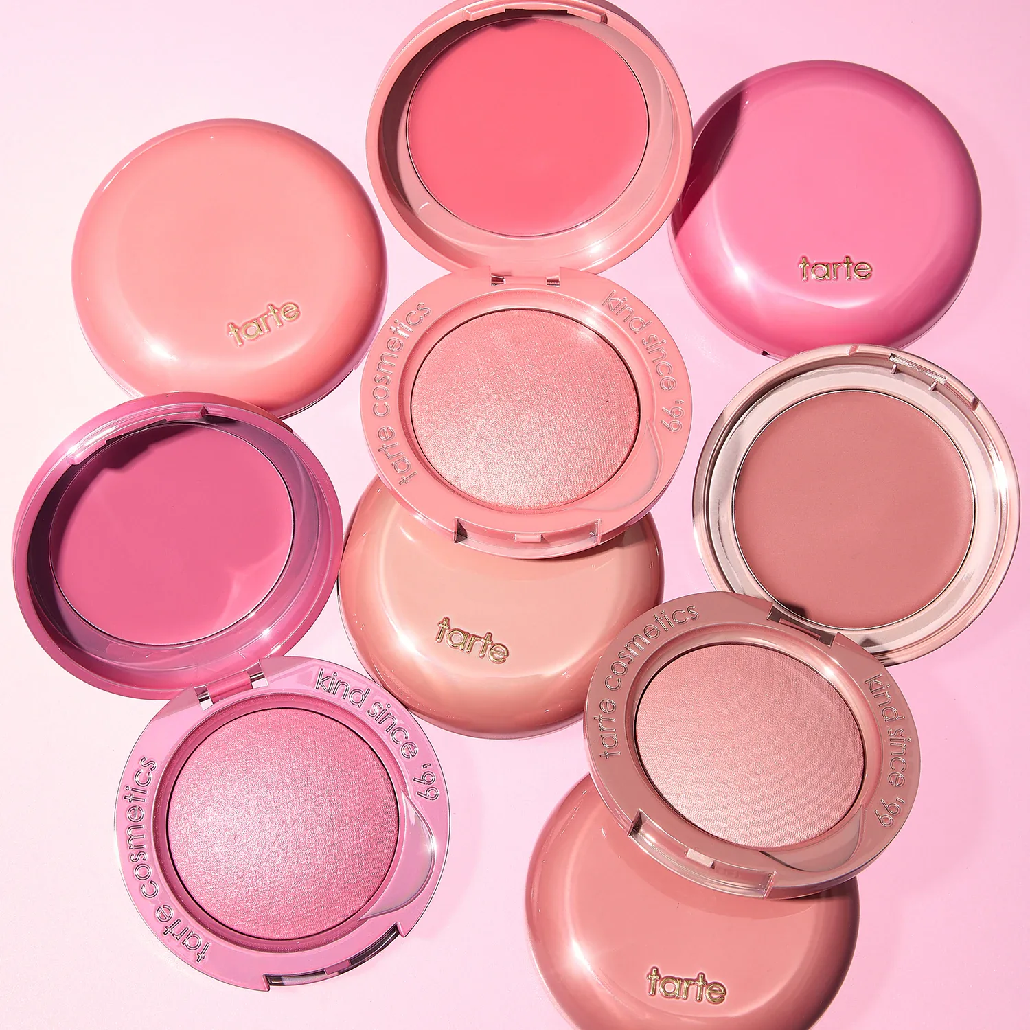 macaron blush & glow™ duo - krem ve pudra allık ikilisi
