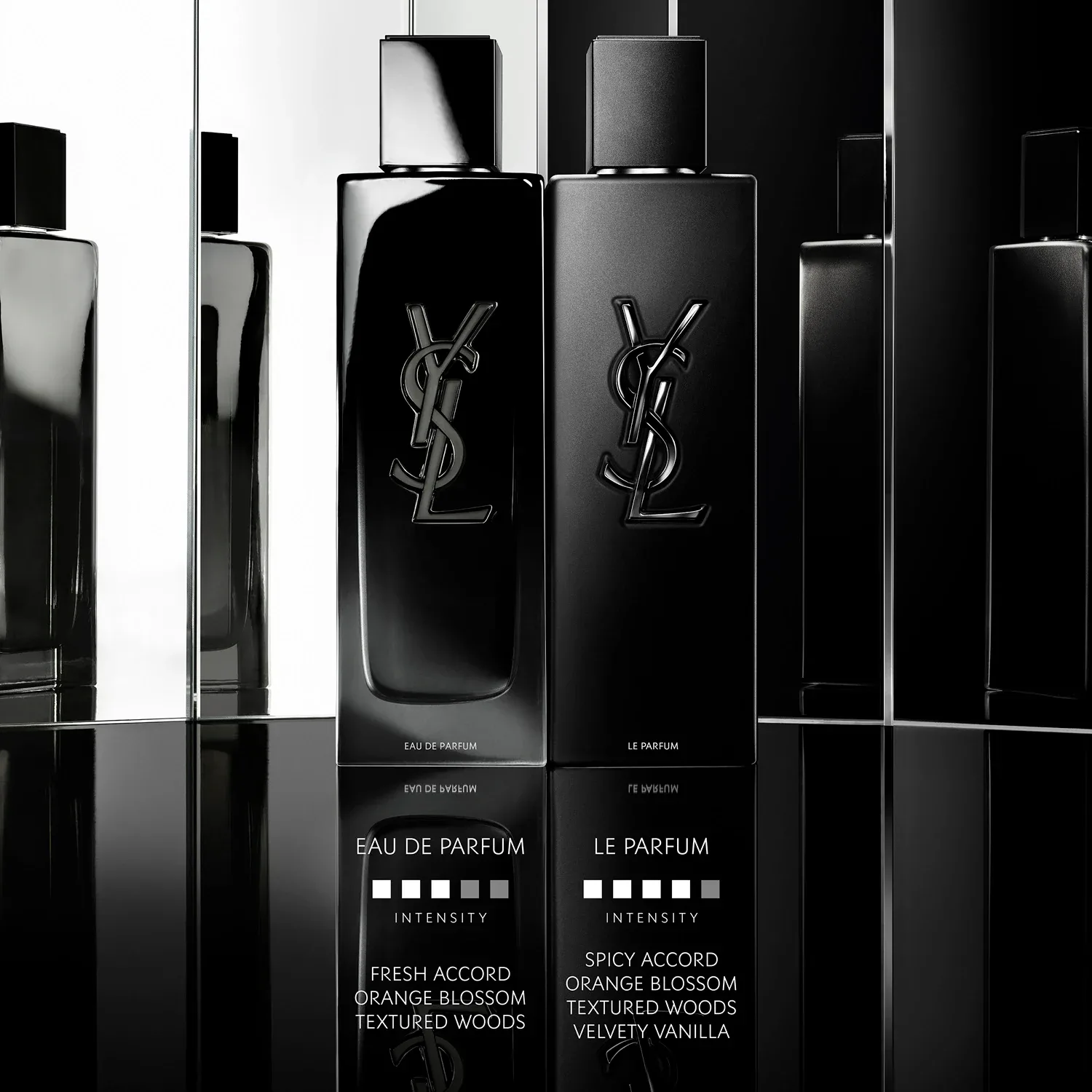 myslf le parfum - parfum