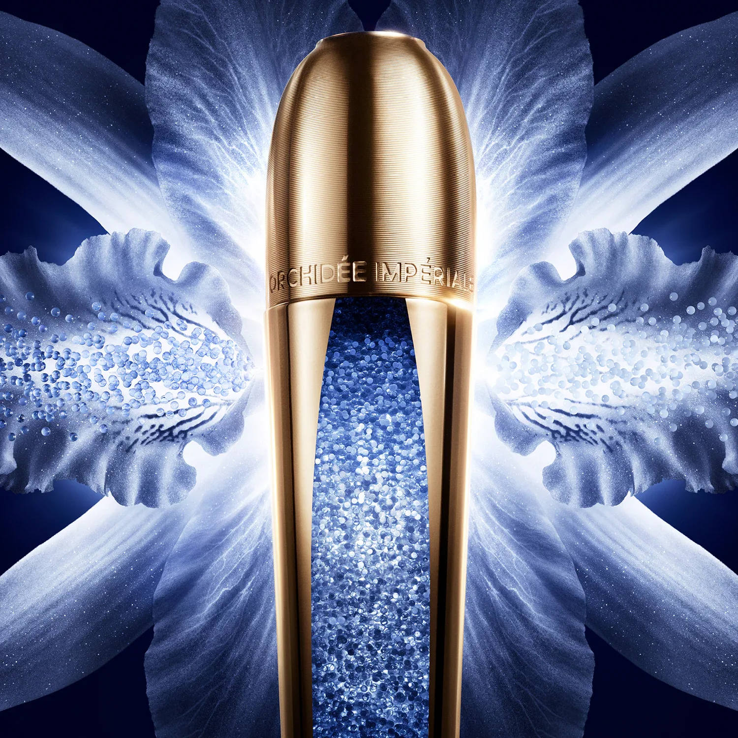 orchidée impériale the micro-lift concentrate - serum