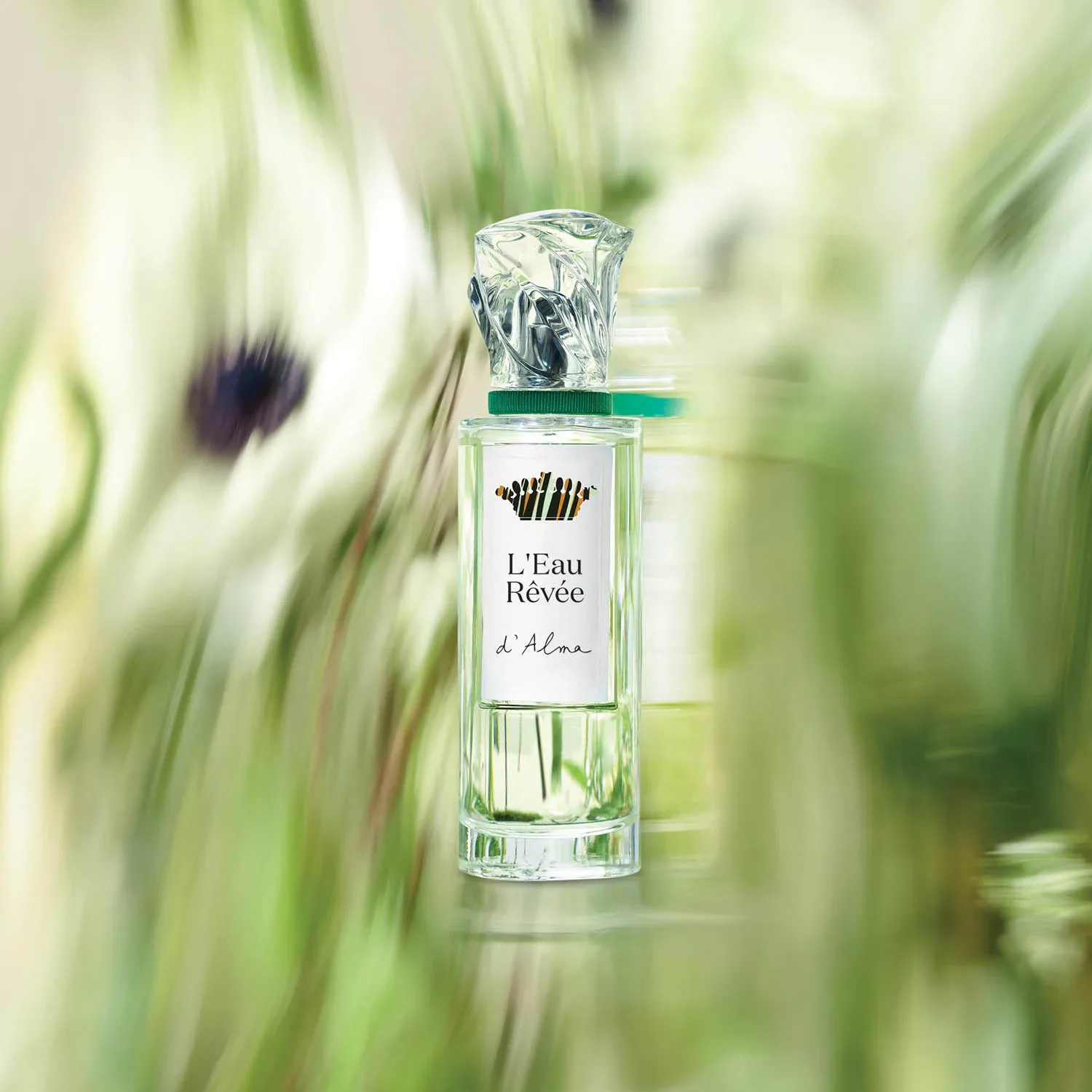 l'eau rêvée d'alma - eau de toilette