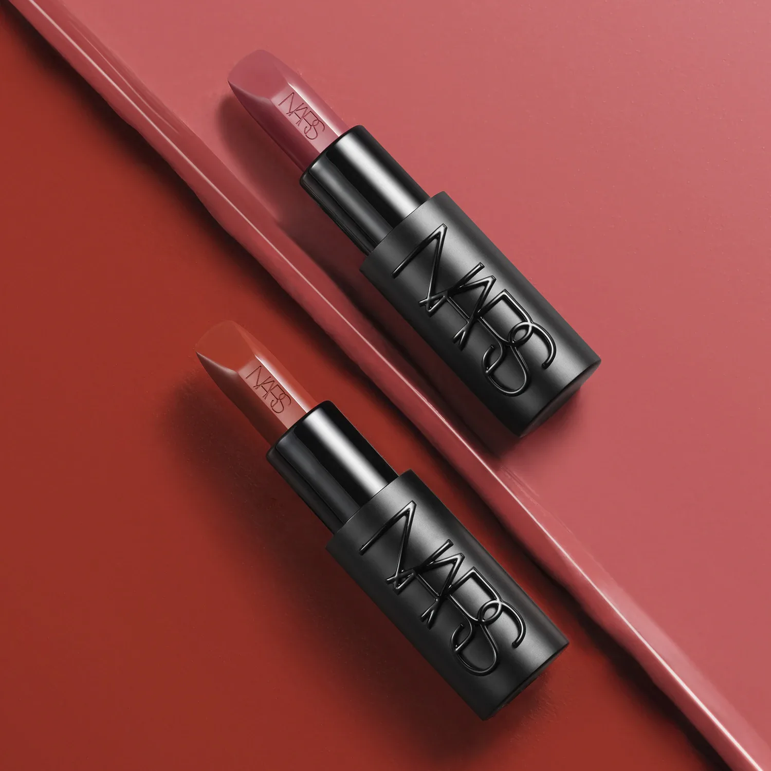 explicit lipstick - saten bitişli uzun süre kalıcı ruj