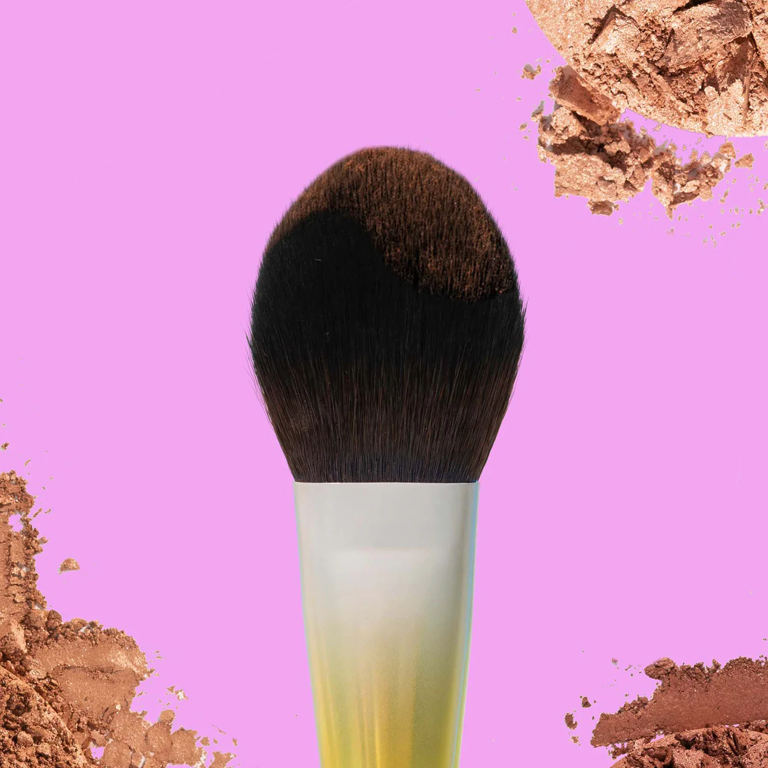 brush - konik fırça