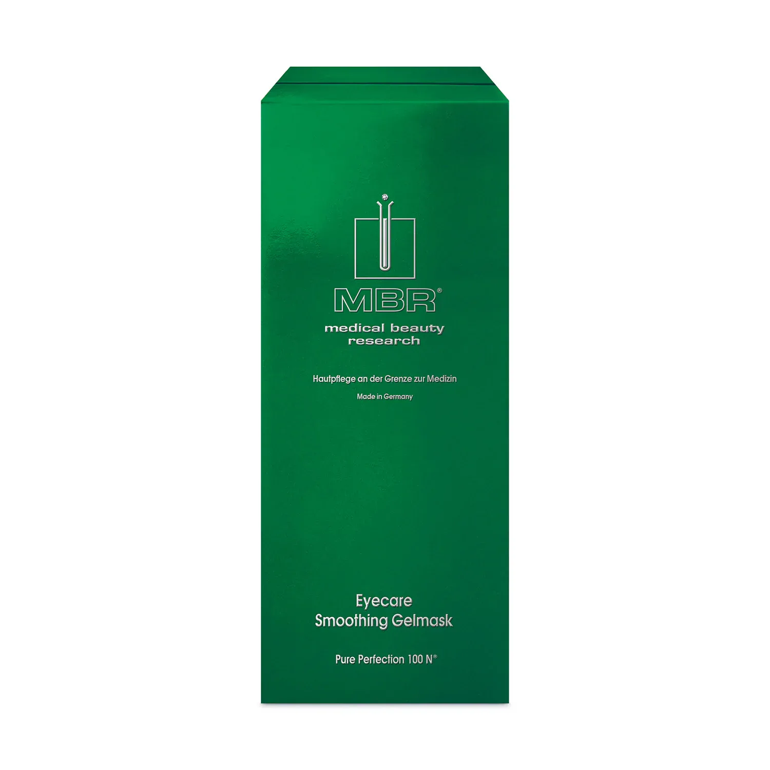 pure perfection eyecare smoothing gelmask