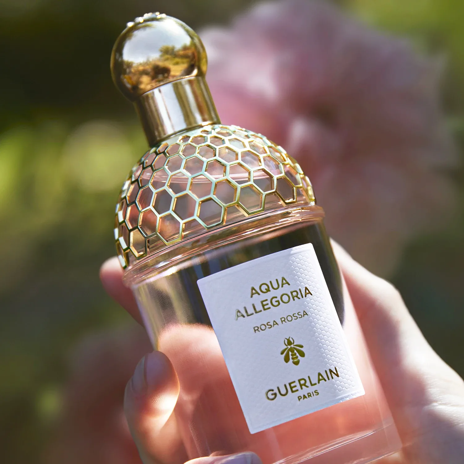 rosa rossa- eau de toilette