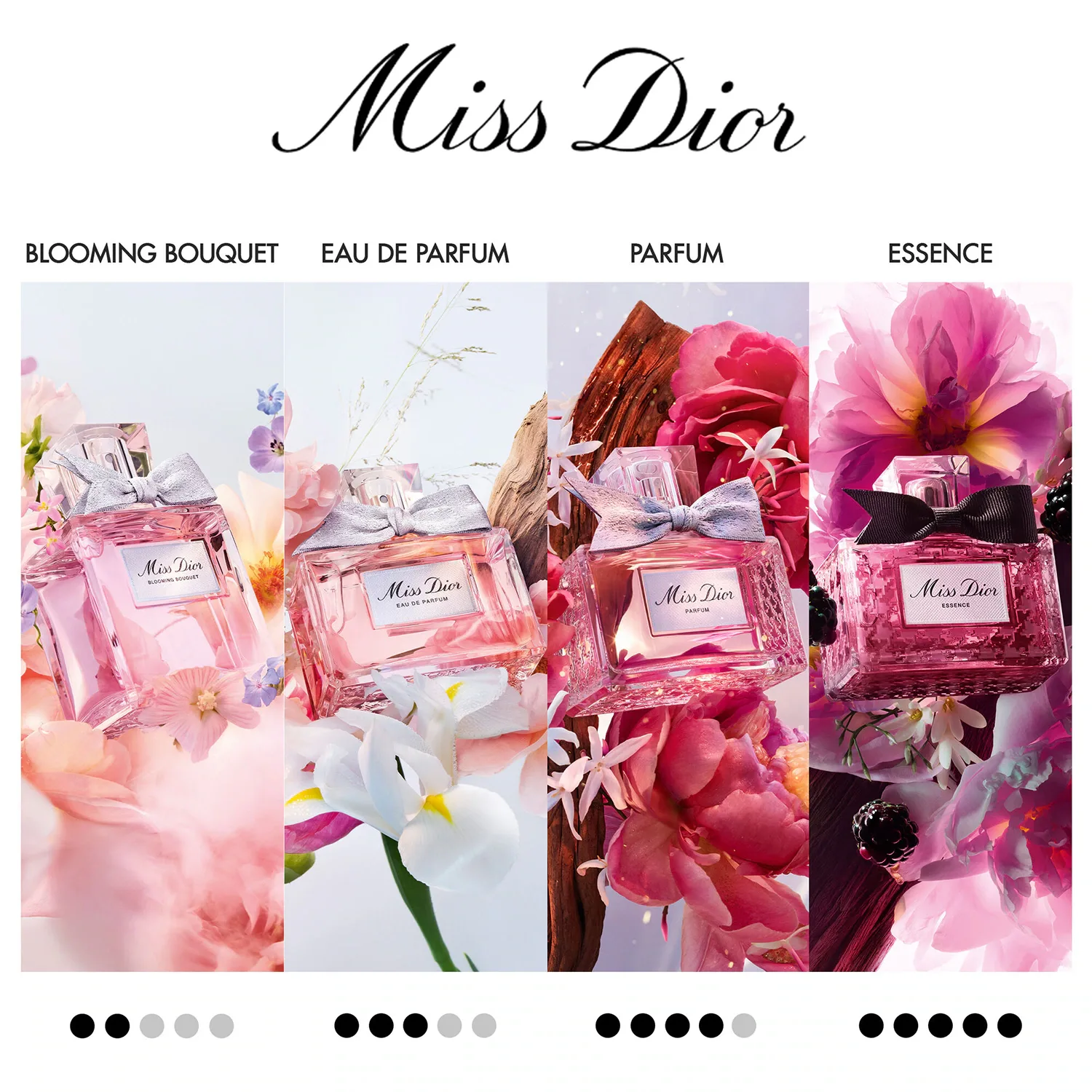 miss dior - parfum