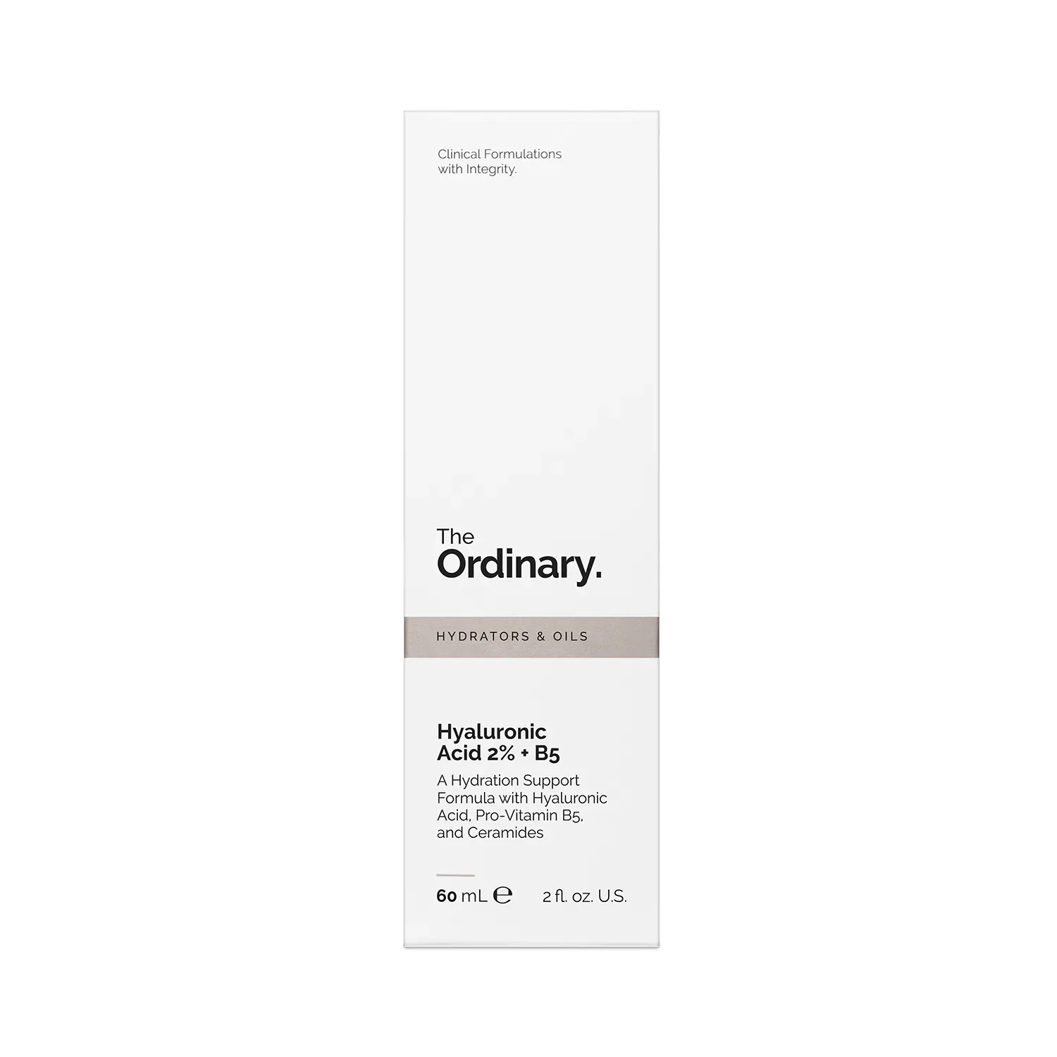 hyaluronic acid 2% + b5 - derinlemesine nemlendirici serum