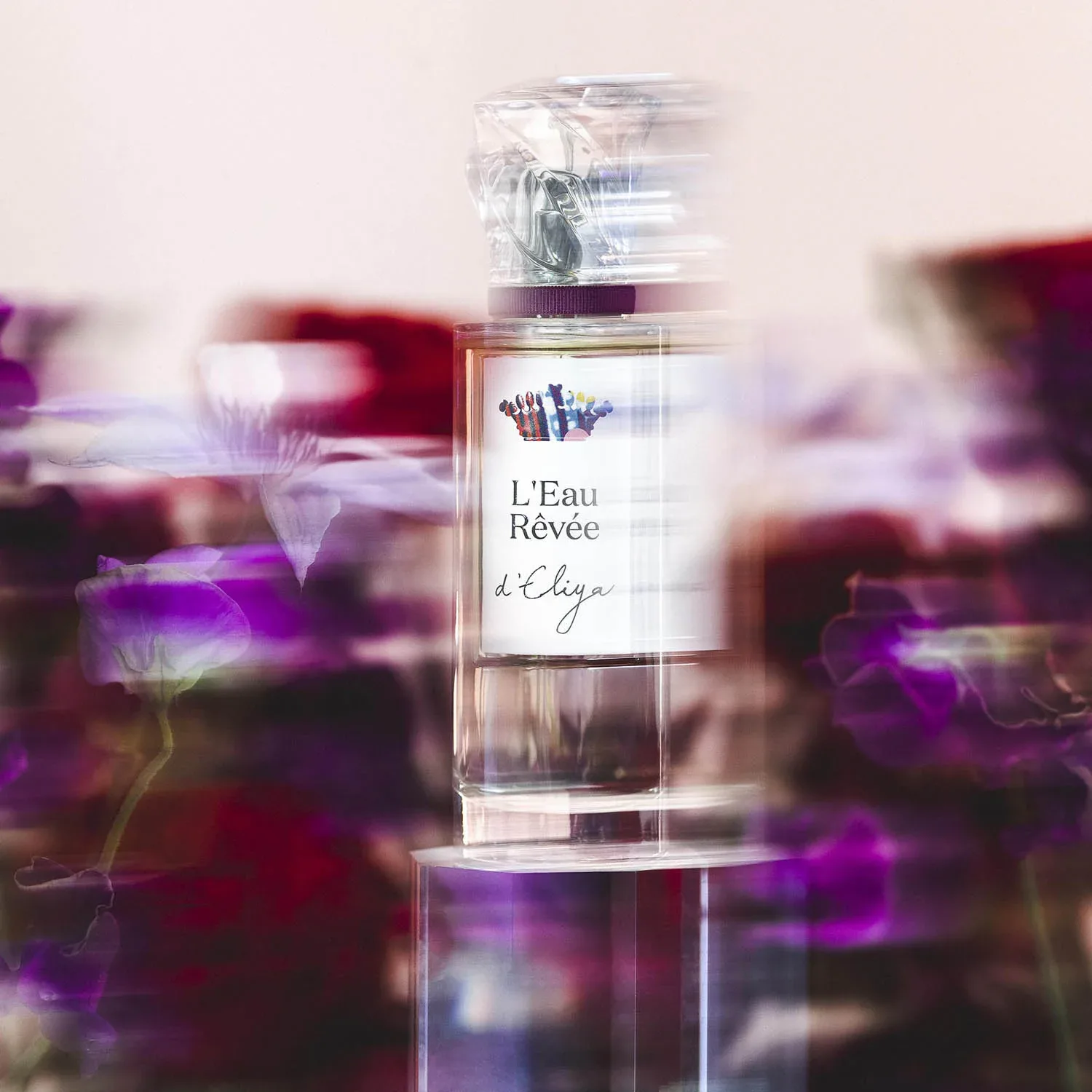 l'eau rêvée d'eliya - eau de toilette
