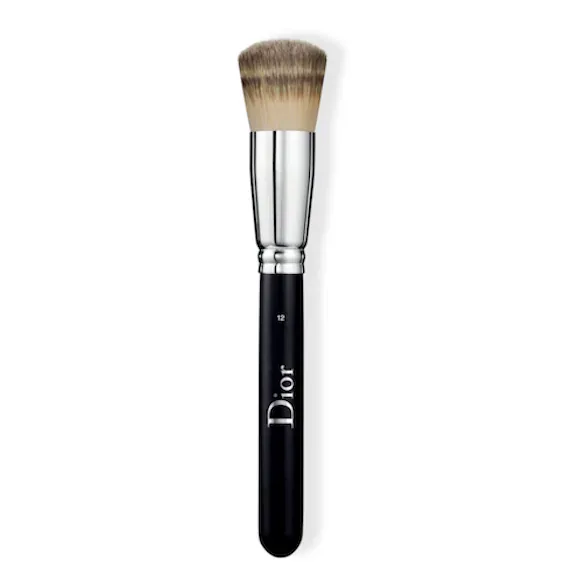 full coverage fluid foundation brush - fondöten fırçası n° 12