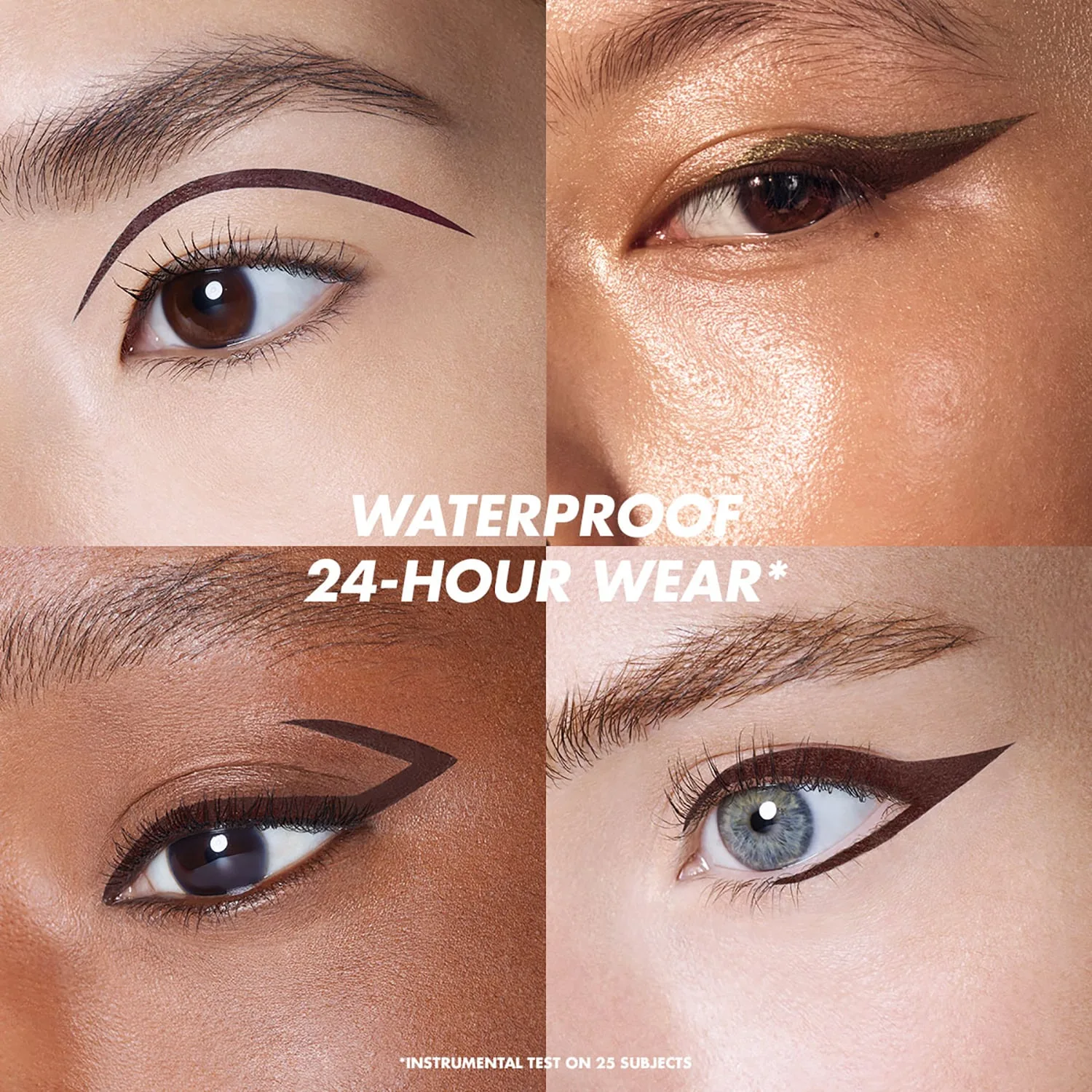aqua resist color ink - eyeliner