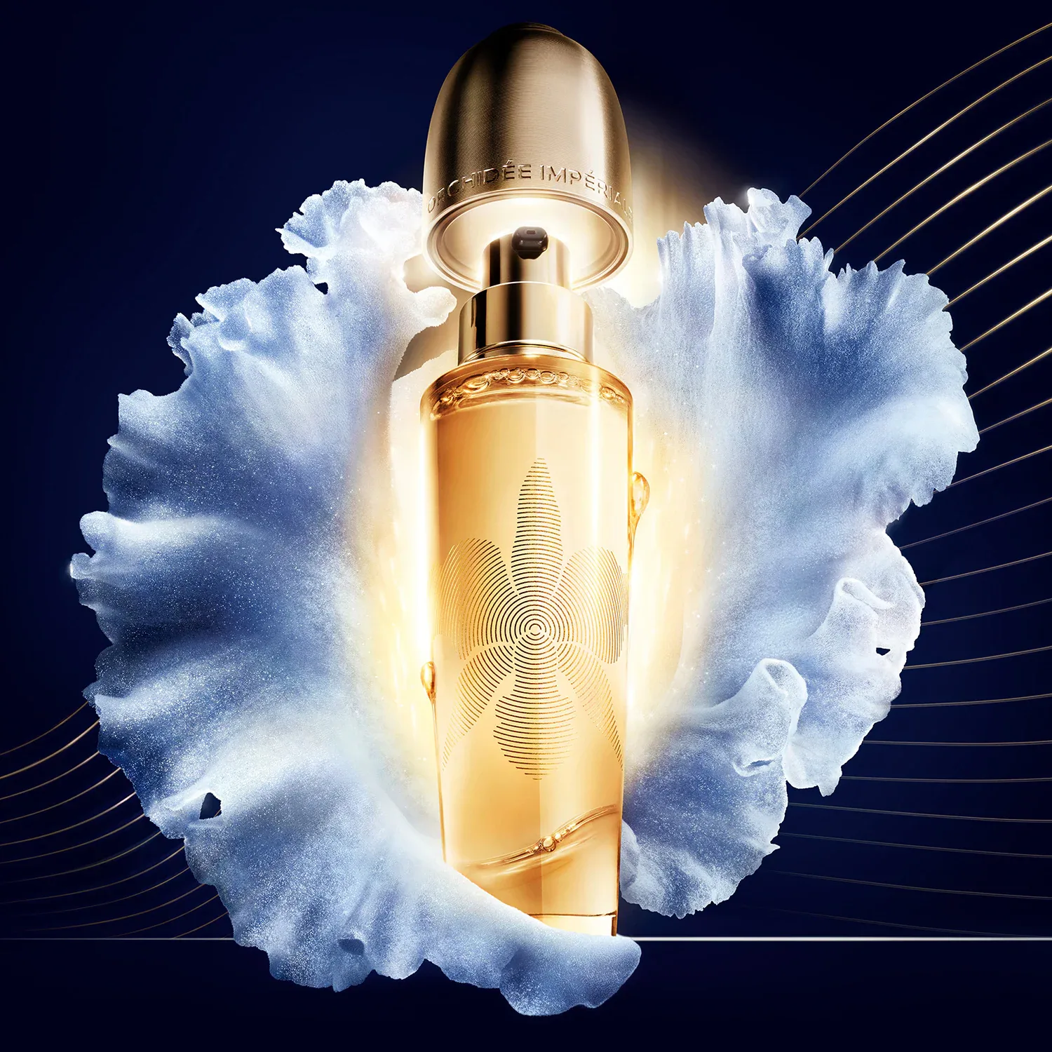 orchide imperial - oil pump