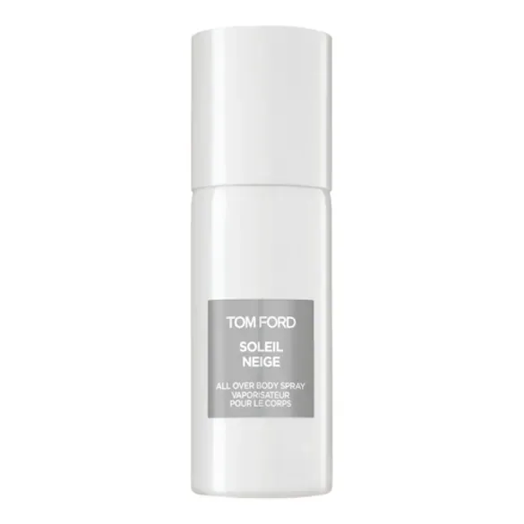 soleil neige - body spray