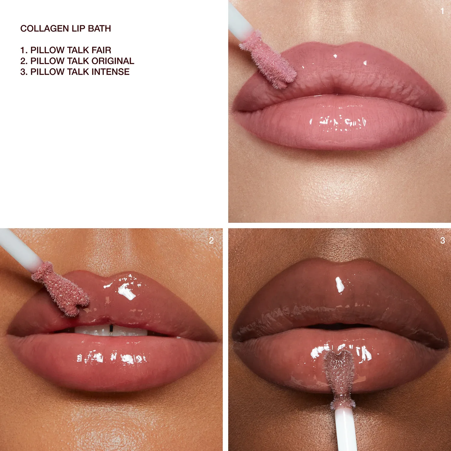 collagen lip bath - dudak parlatıcısı