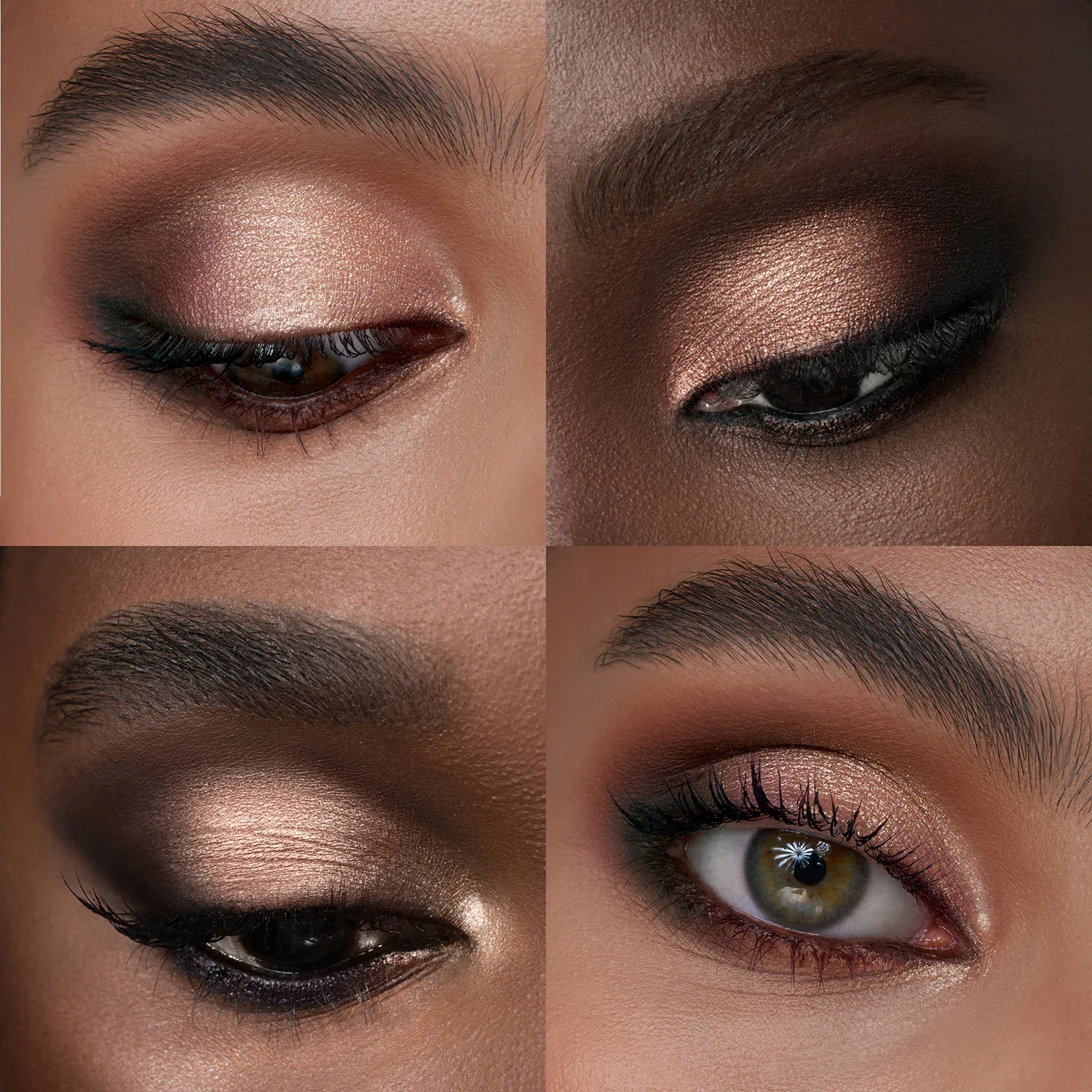 eye sculpt texture and tone paleti - far paleti