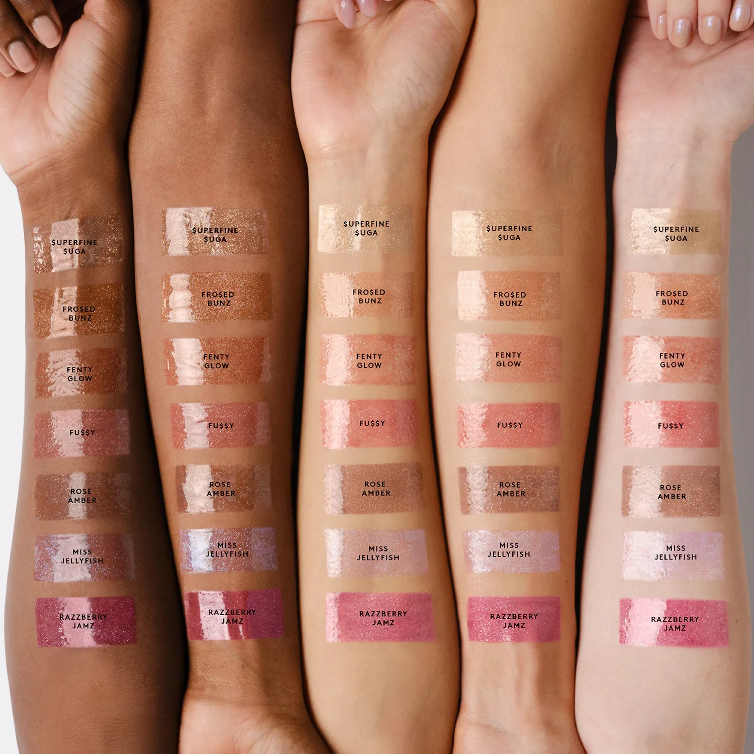 gloss bomb oil - dudak parlatıcı yağ
