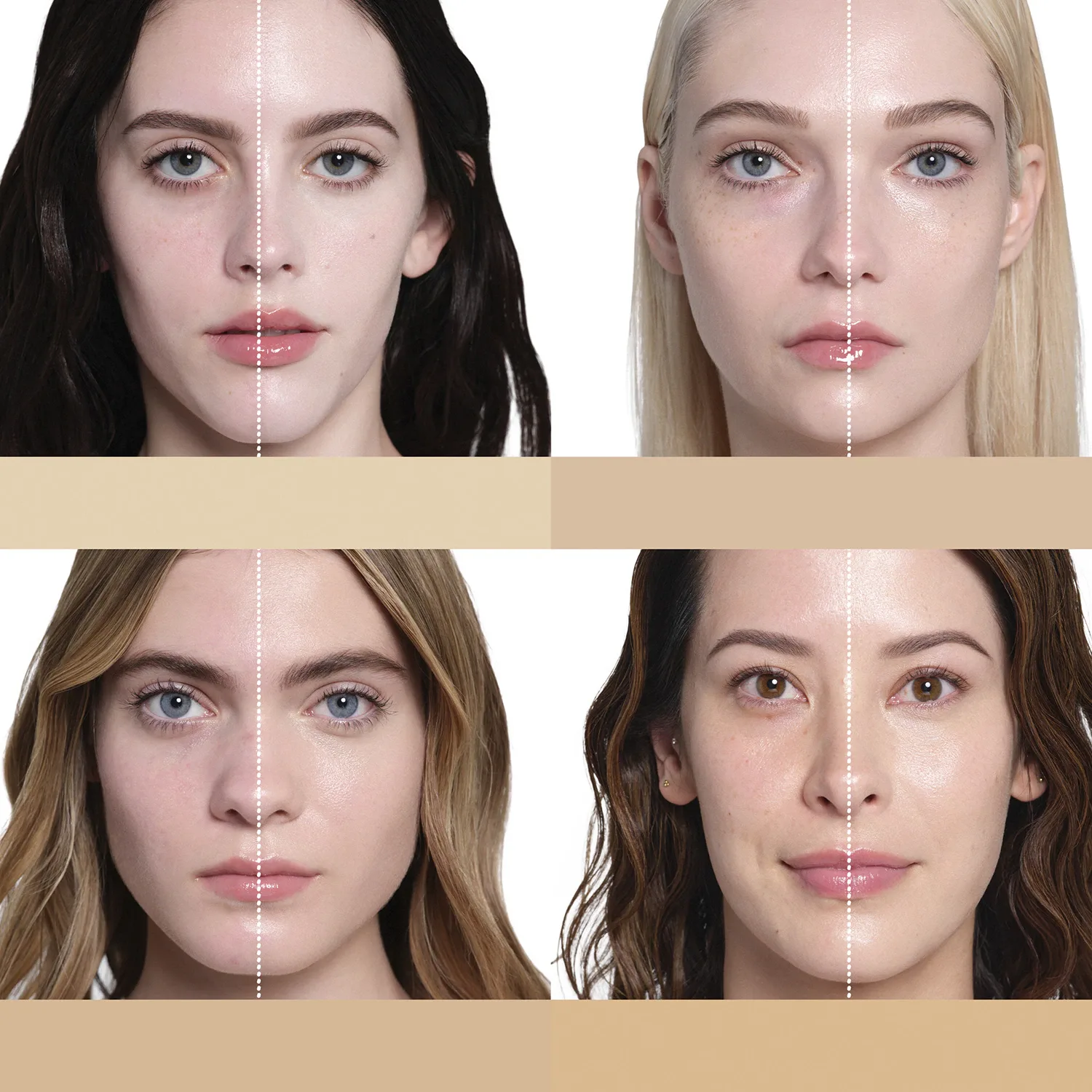 beauty balm - serum takviyeli cilt renklendirici