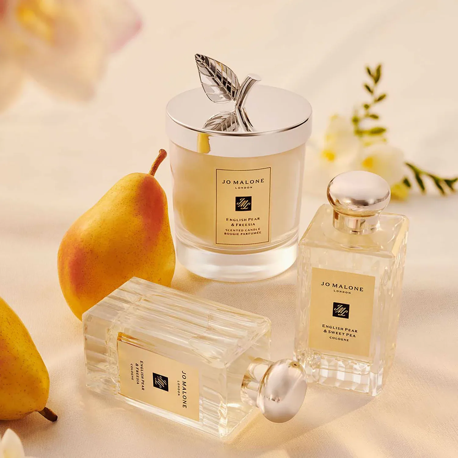 english pear & freesia - cologne