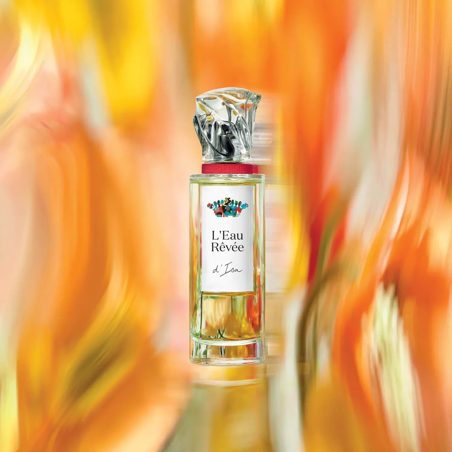 l'eau rêvée d'isa - eau de toilette
