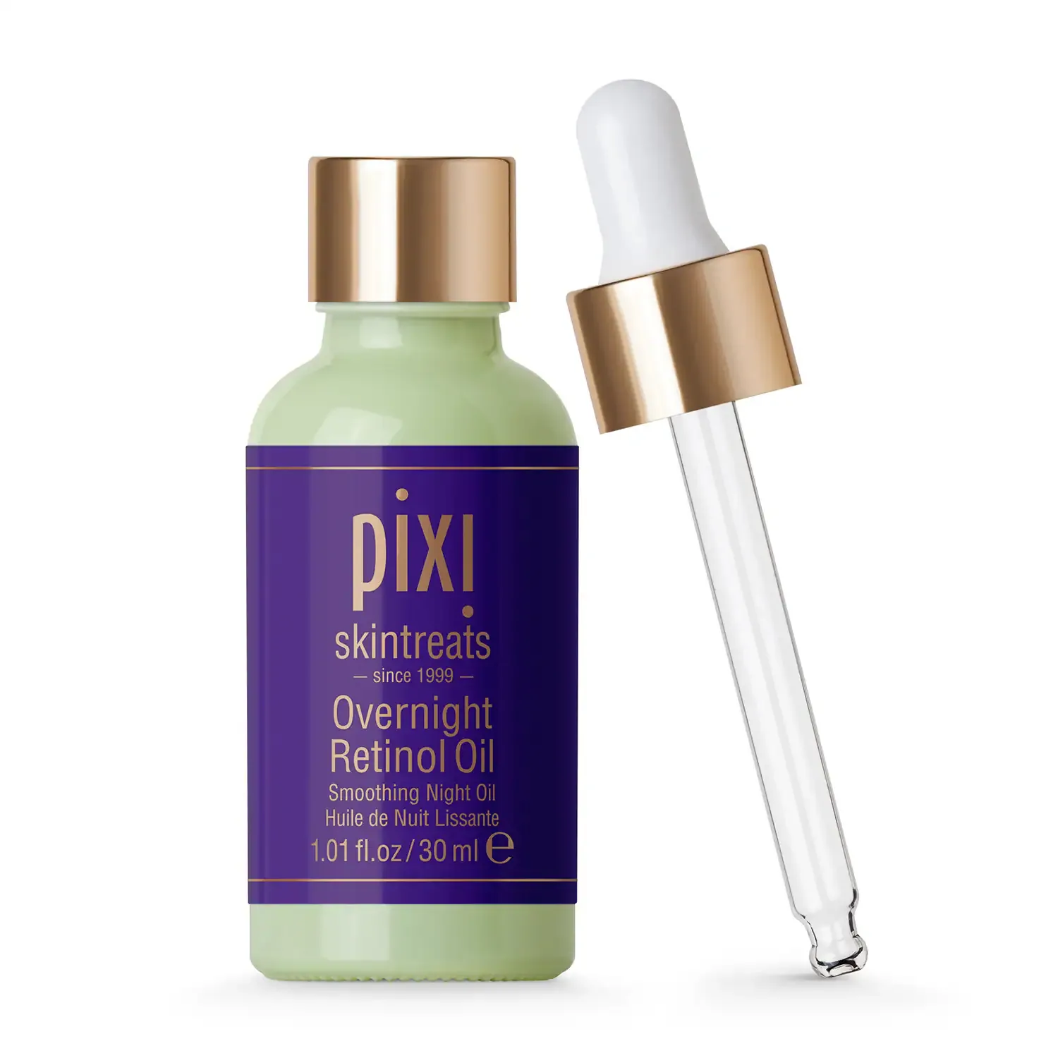 overnight retinol oil - bakım yağı
