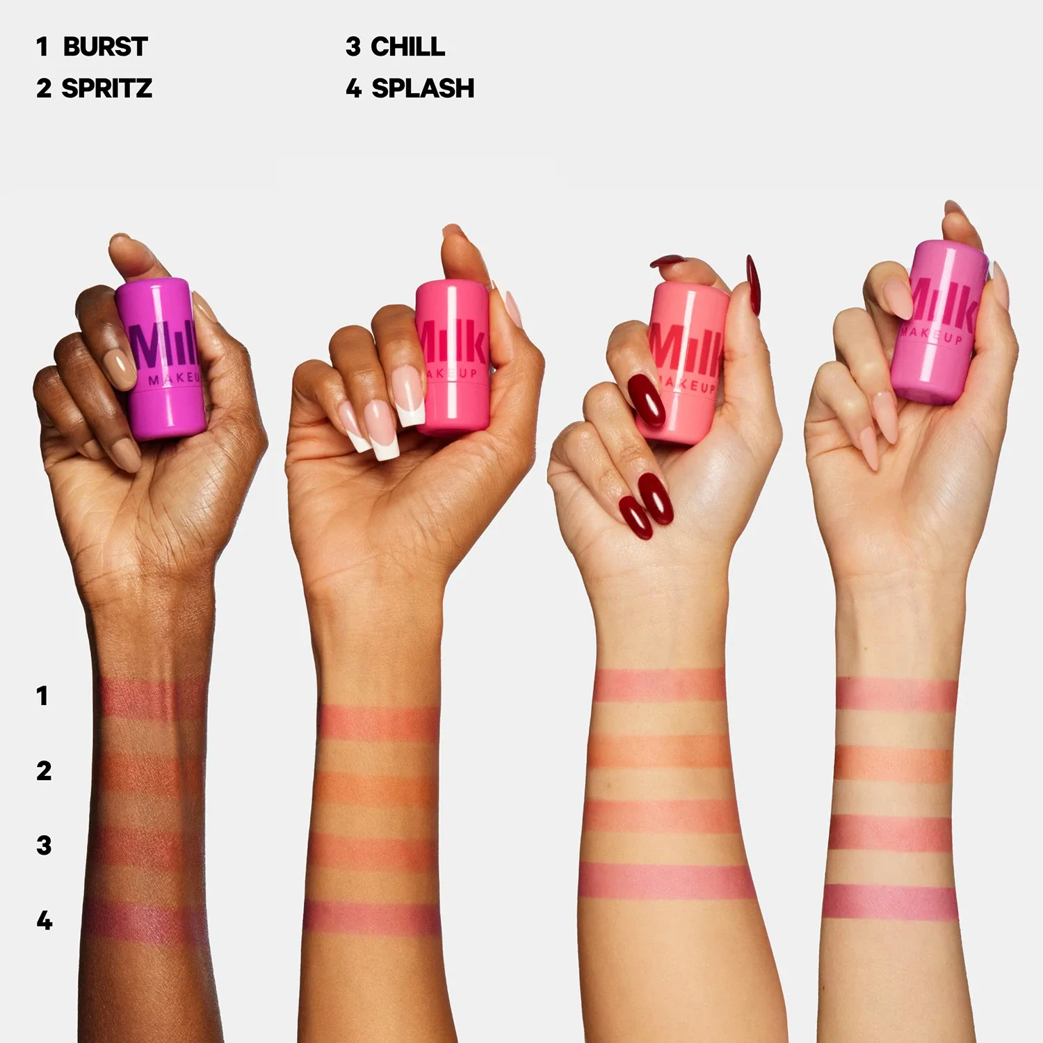 cooling water jelly tint - dudak ve yanak renklendirici stick