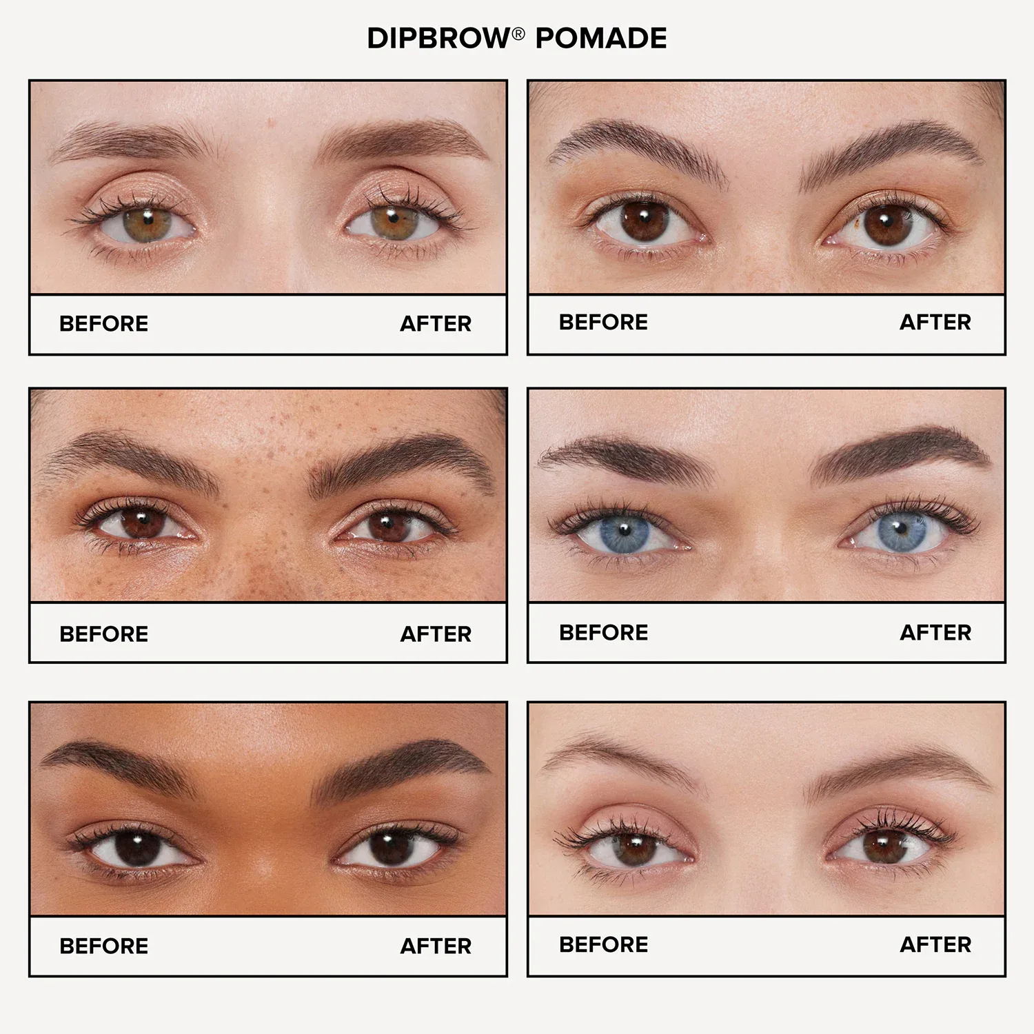 dipbrow® pomade - kaş jeli