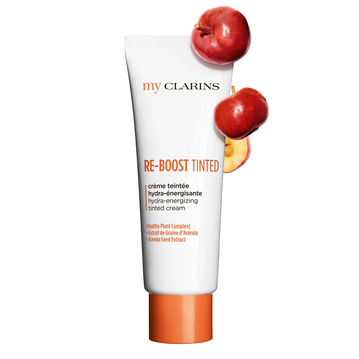 re-boost tinted gel cream - renkli nemlendirici