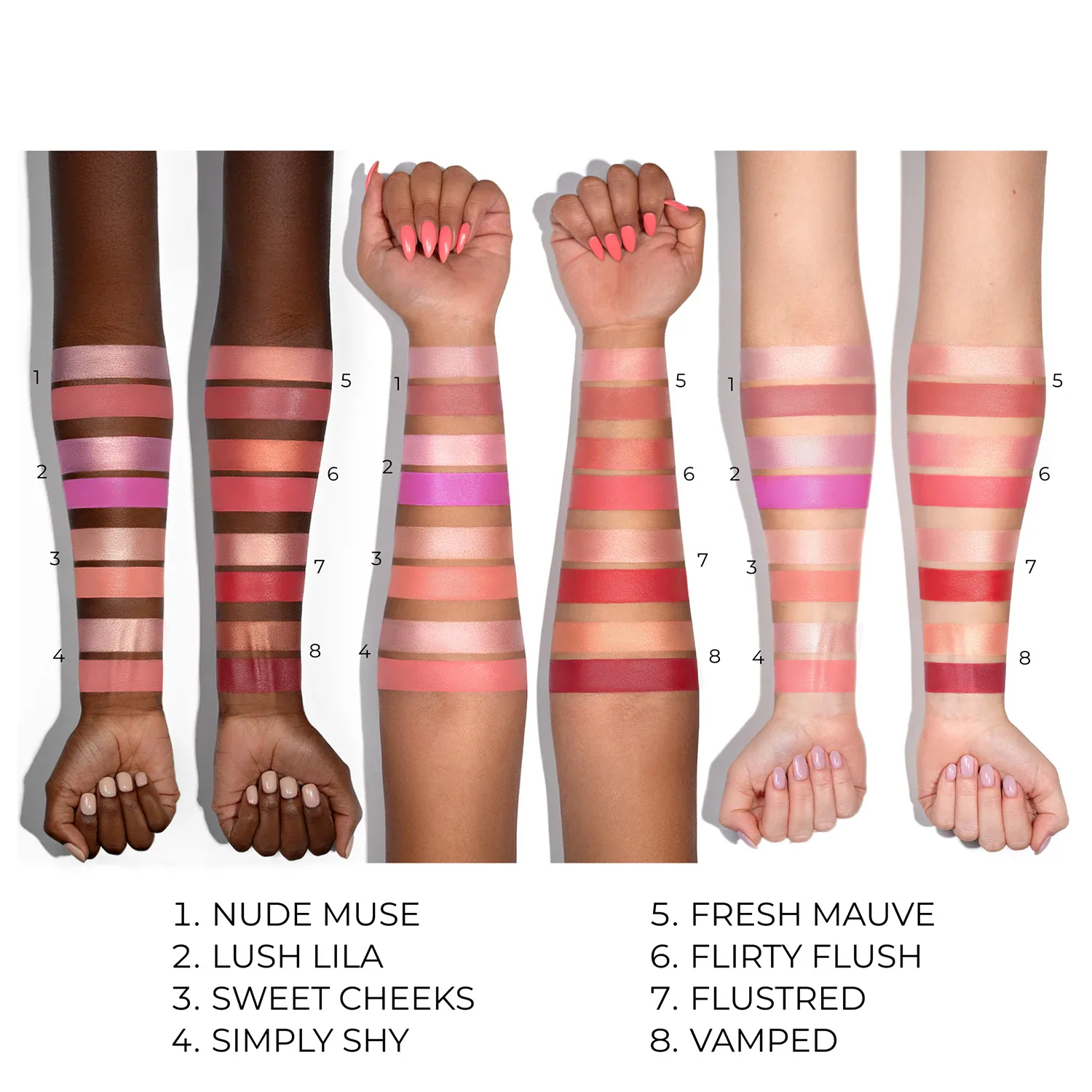 hy-blush - i̇kili krem allık