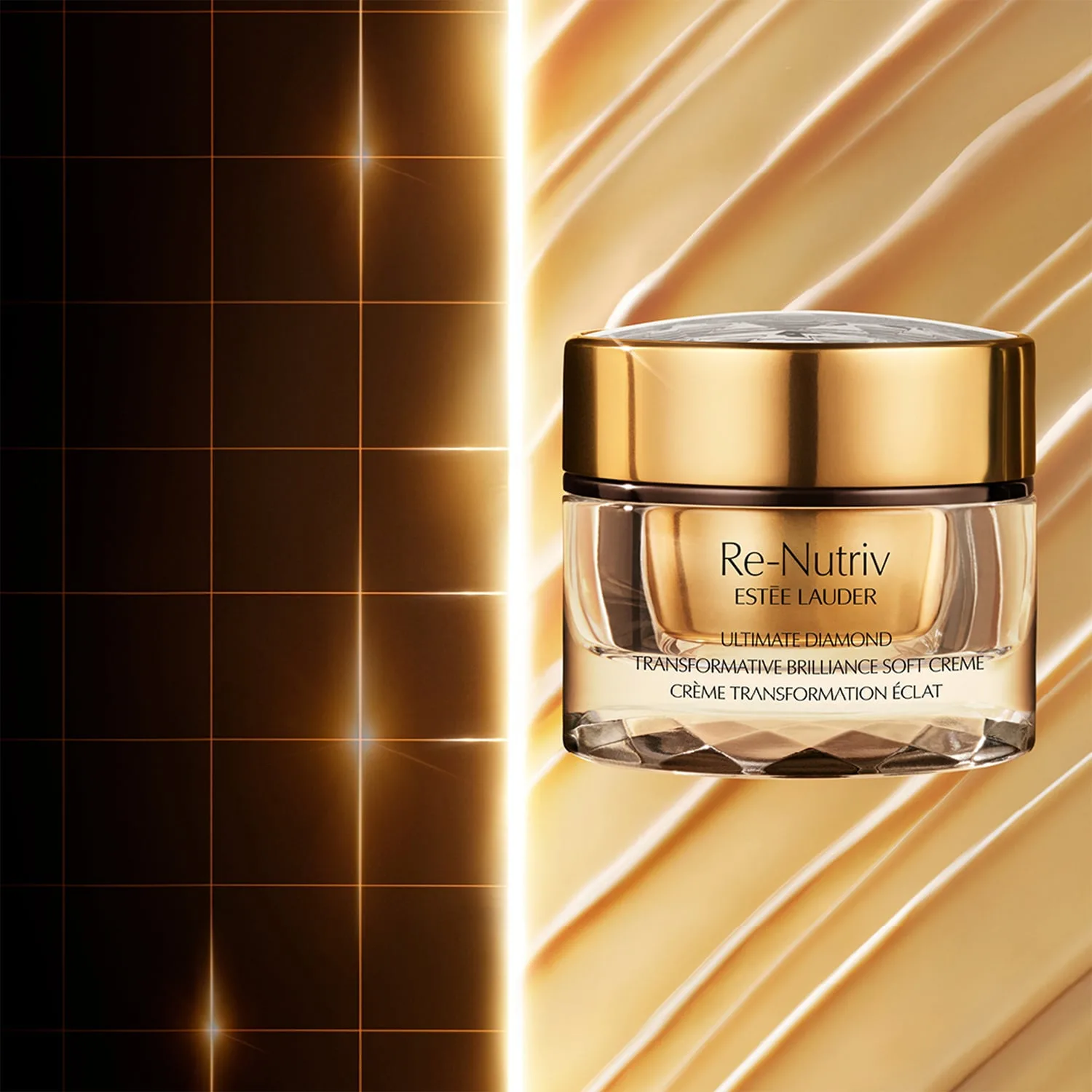 re-nutriv ultimate diamond transformative brilliance - yüz kremi