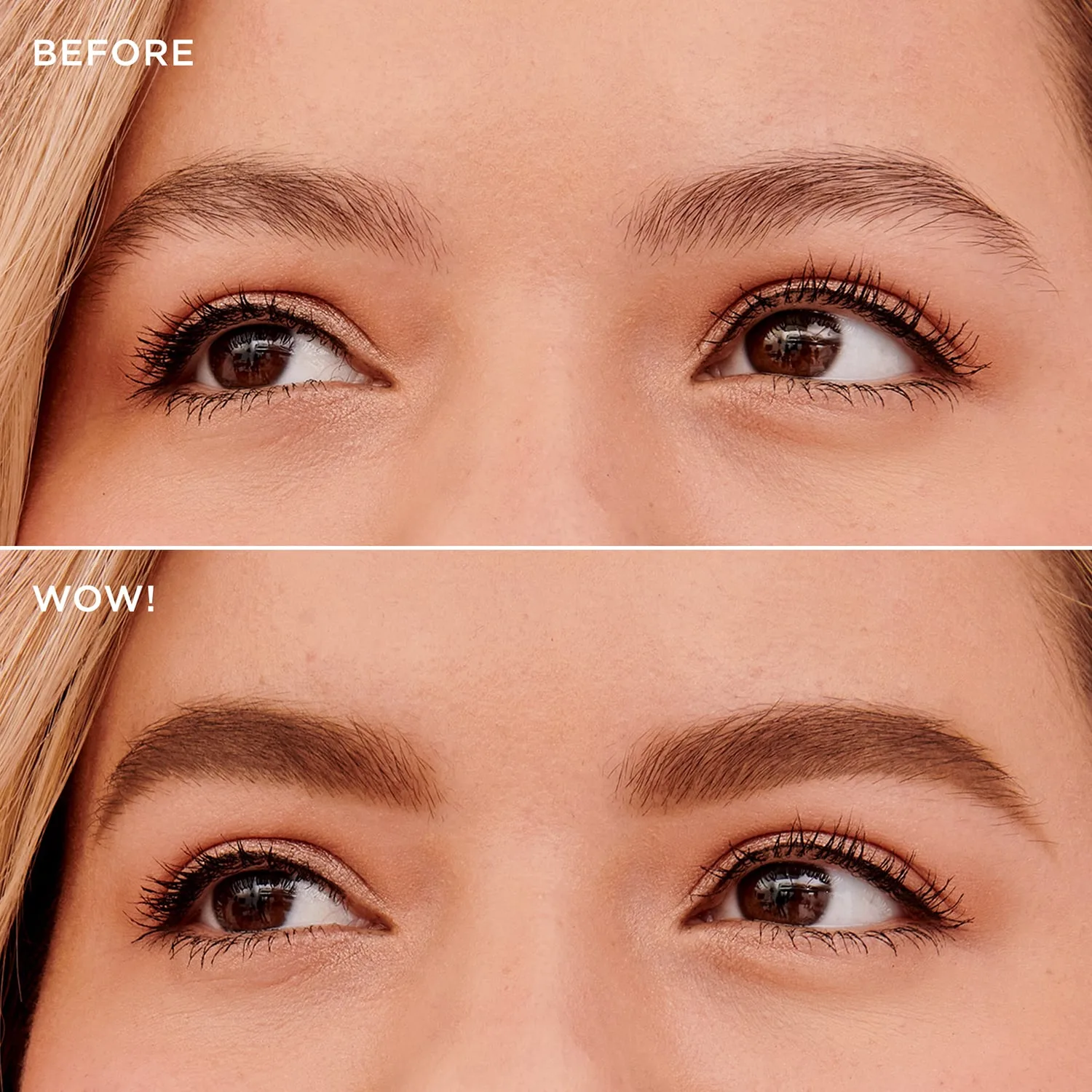 goof proof brow powder - pratik kaş makyajı için kaş pudrası