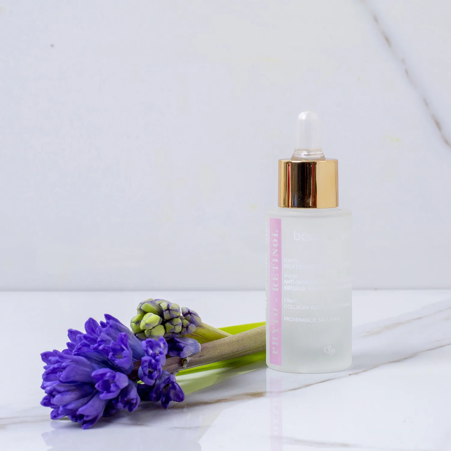 kırışıklık karşıtı alternatif retinol serum - kolajen destekleyici ve onarıcı